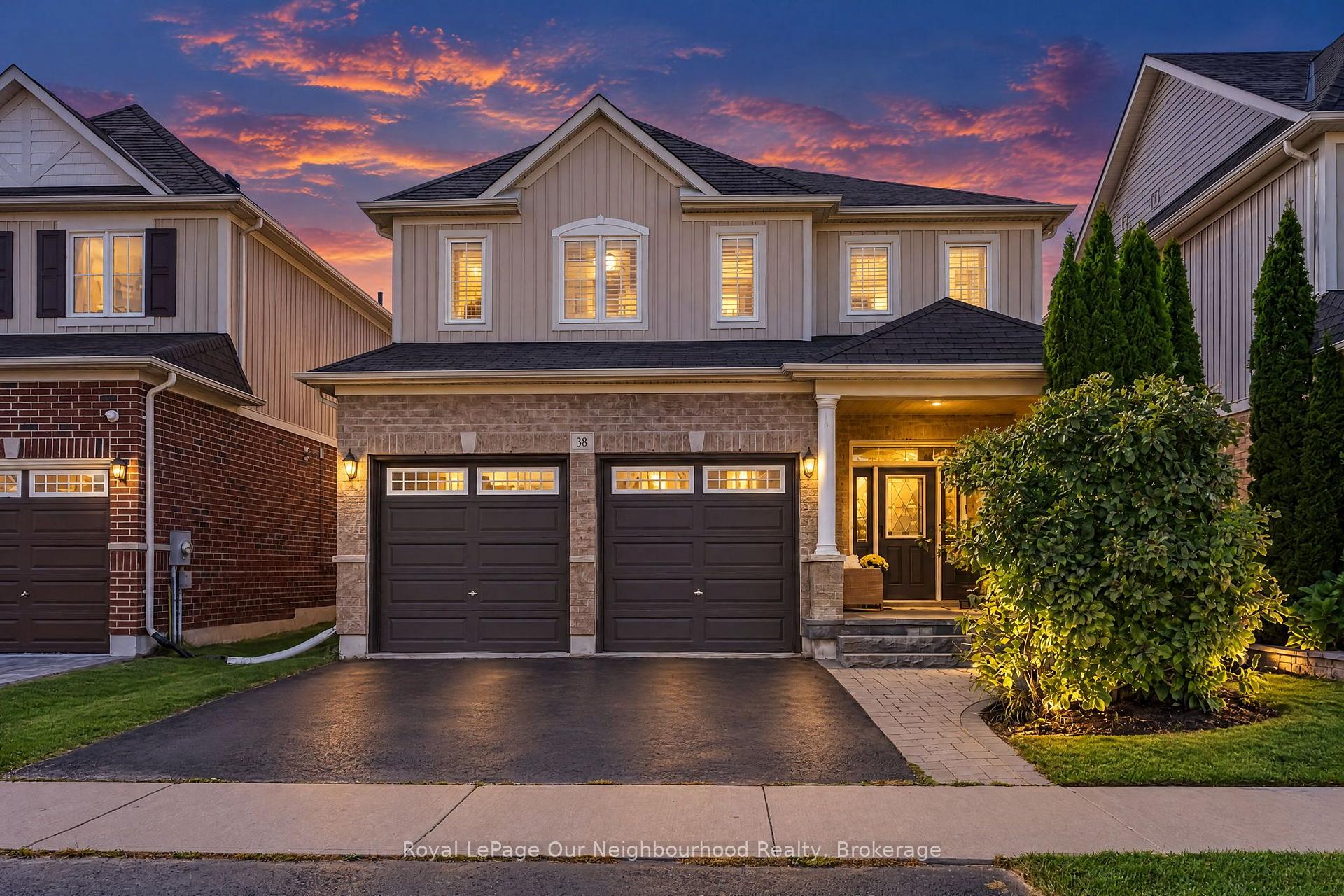 Photo 1 of 38 Worden Drive, Clarington, Courtice — HOMEH