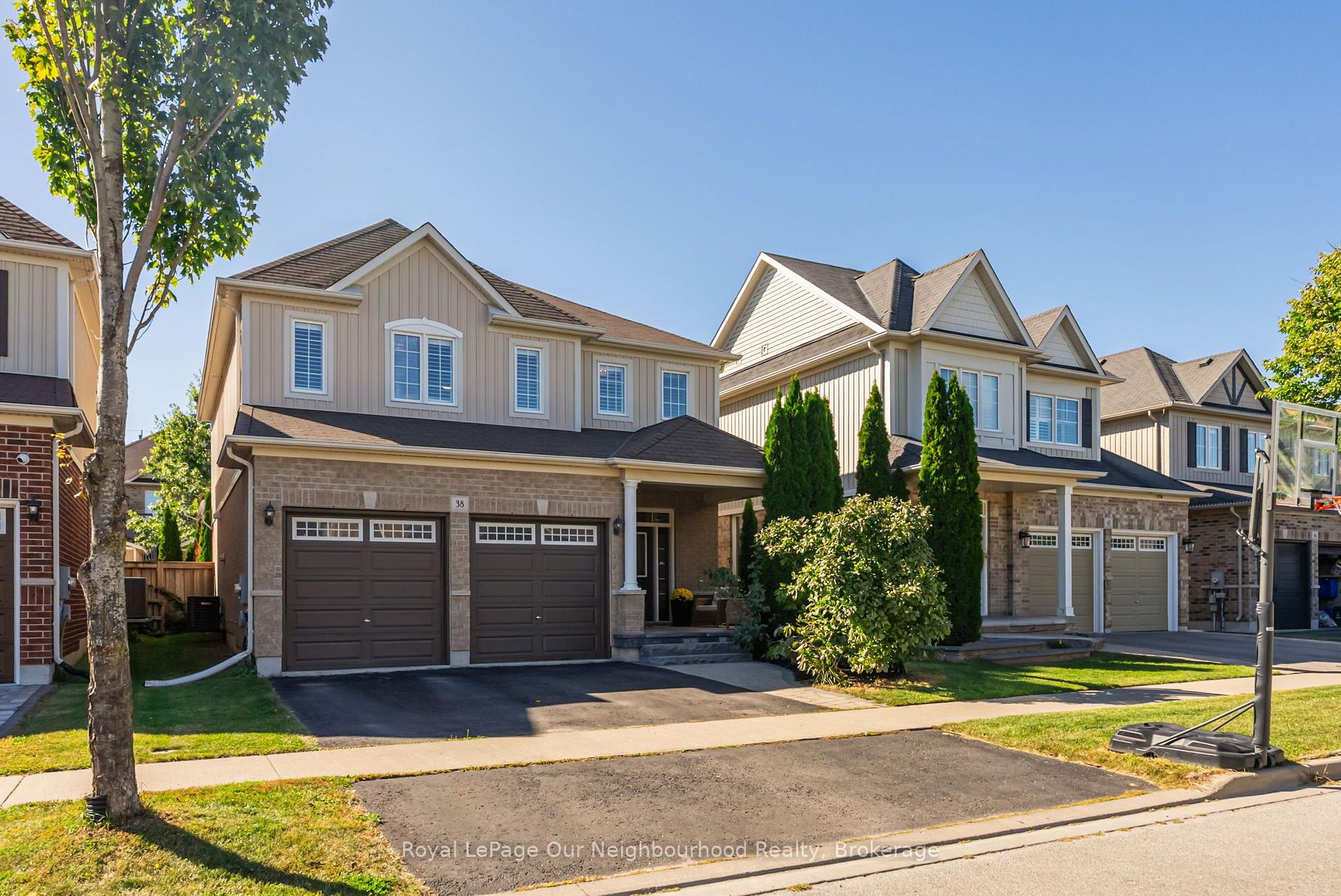 Photo 2 of 38 Worden Drive, Clarington, Courtice — HOMEH