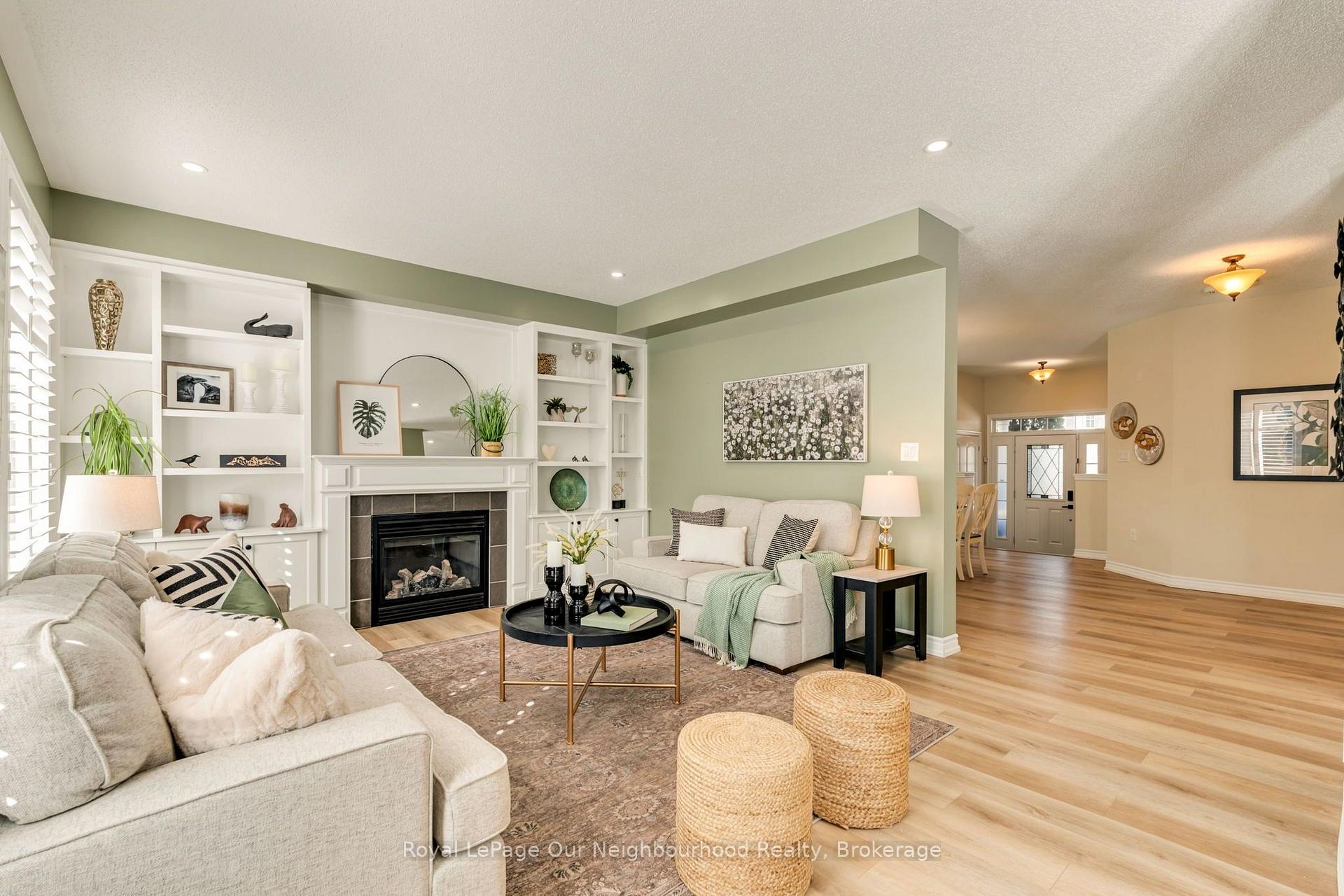 Photo 7 of 38 Worden Drive, Clarington, Courtice — HOMEH