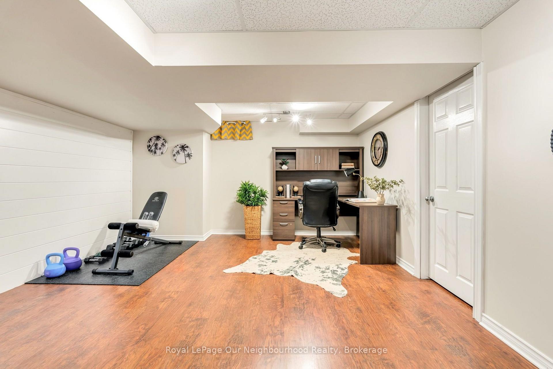 Photo 31 of 38 Worden Drive, Clarington, Courtice — HOMEH