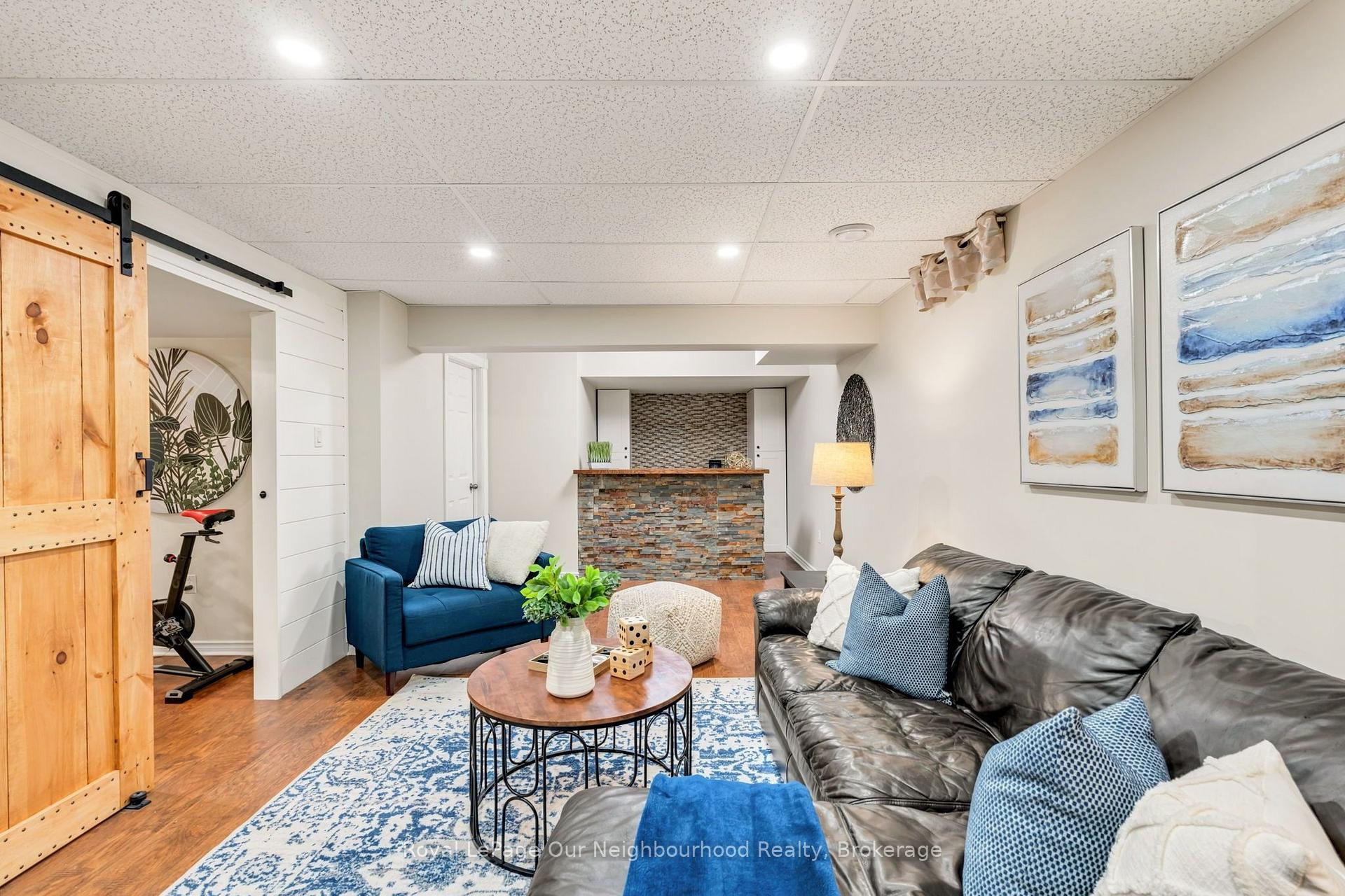 Photo 34 of 38 Worden Drive, Clarington, Courtice — HOMEH
