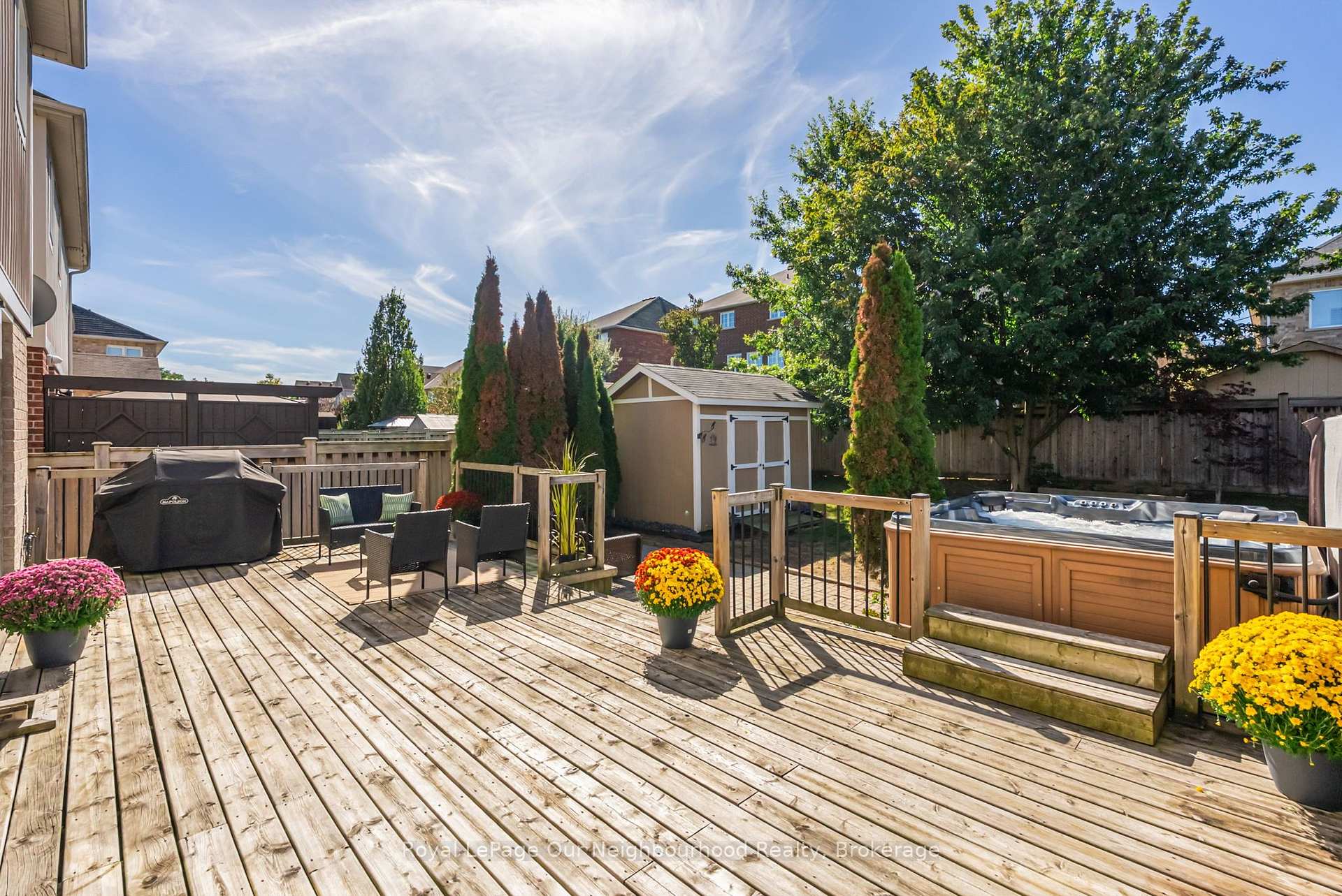 Photo 37 of 38 Worden Drive, Clarington, Courtice — HOMEH