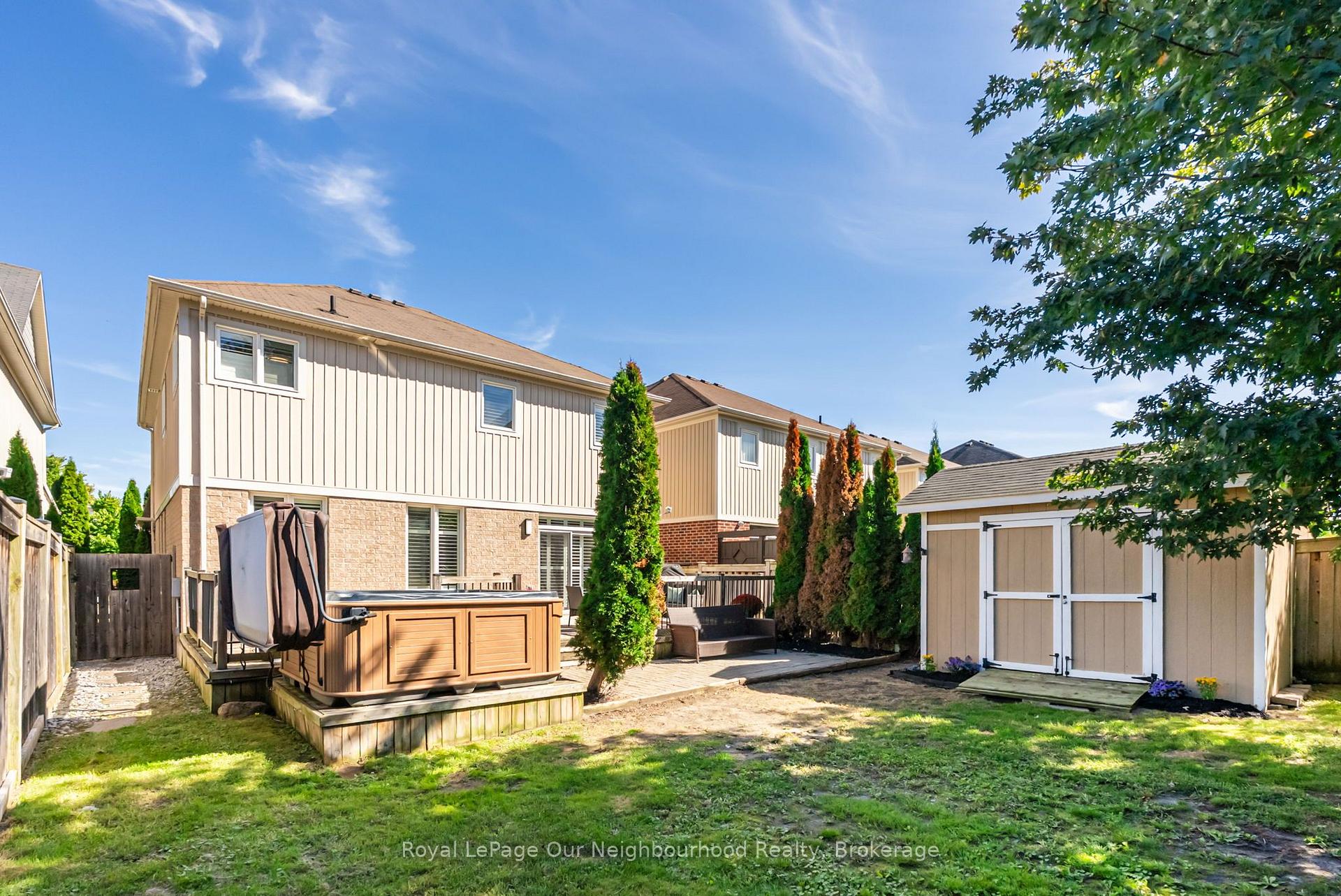 Photo 38 of 38 Worden Drive, Clarington, Courtice — HOMEH