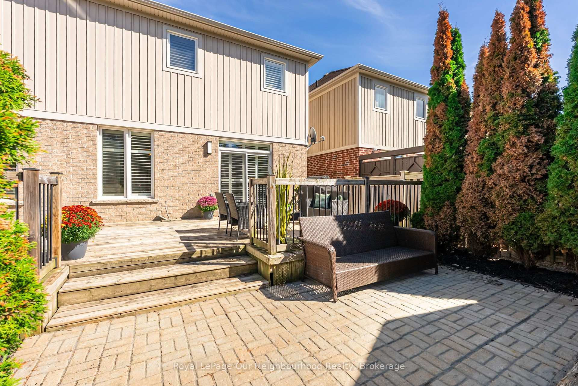 Photo 39 of 38 Worden Drive, Clarington, Courtice — HOMEH