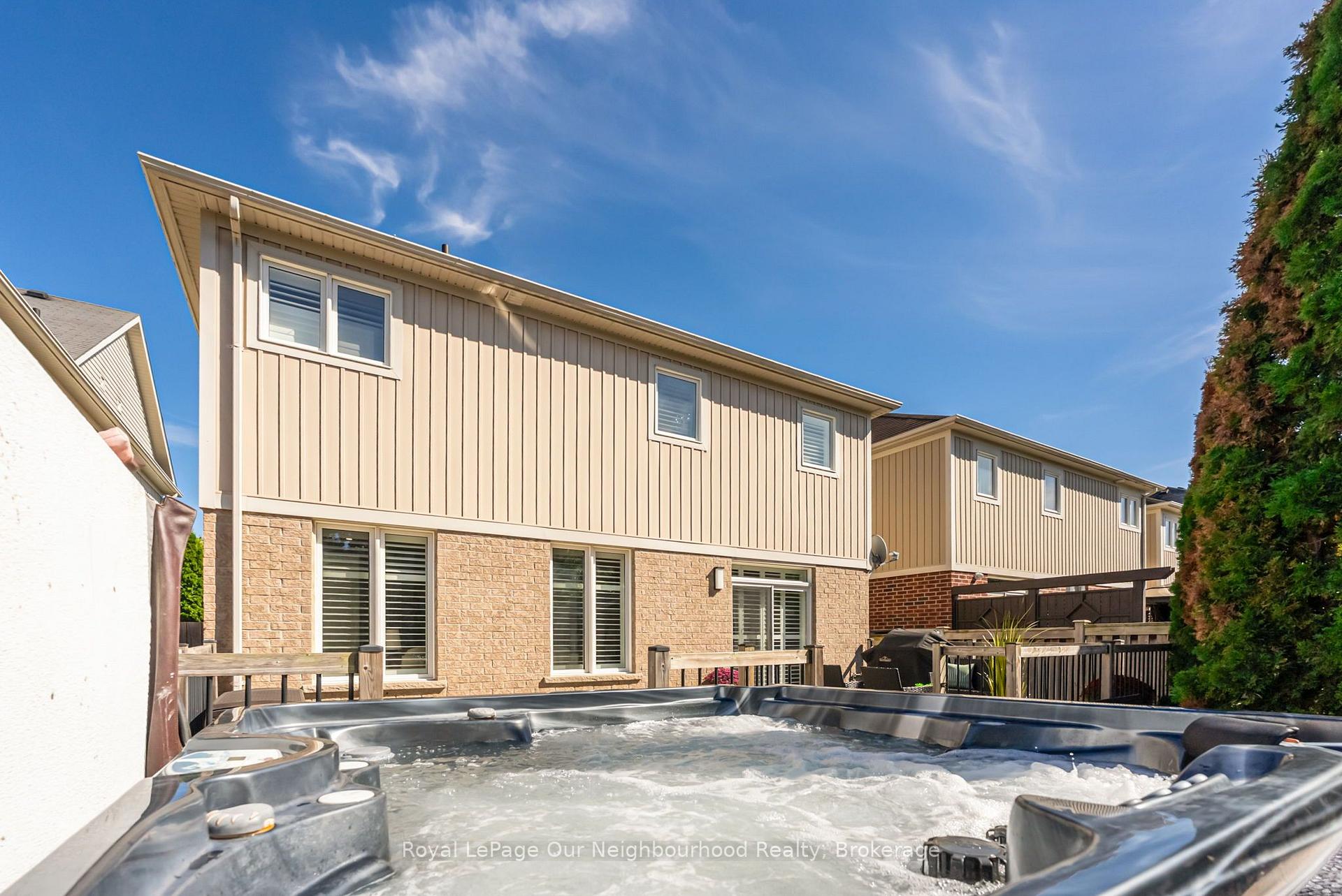 Photo 41 of 38 Worden Drive, Clarington, Courtice — HOMEH