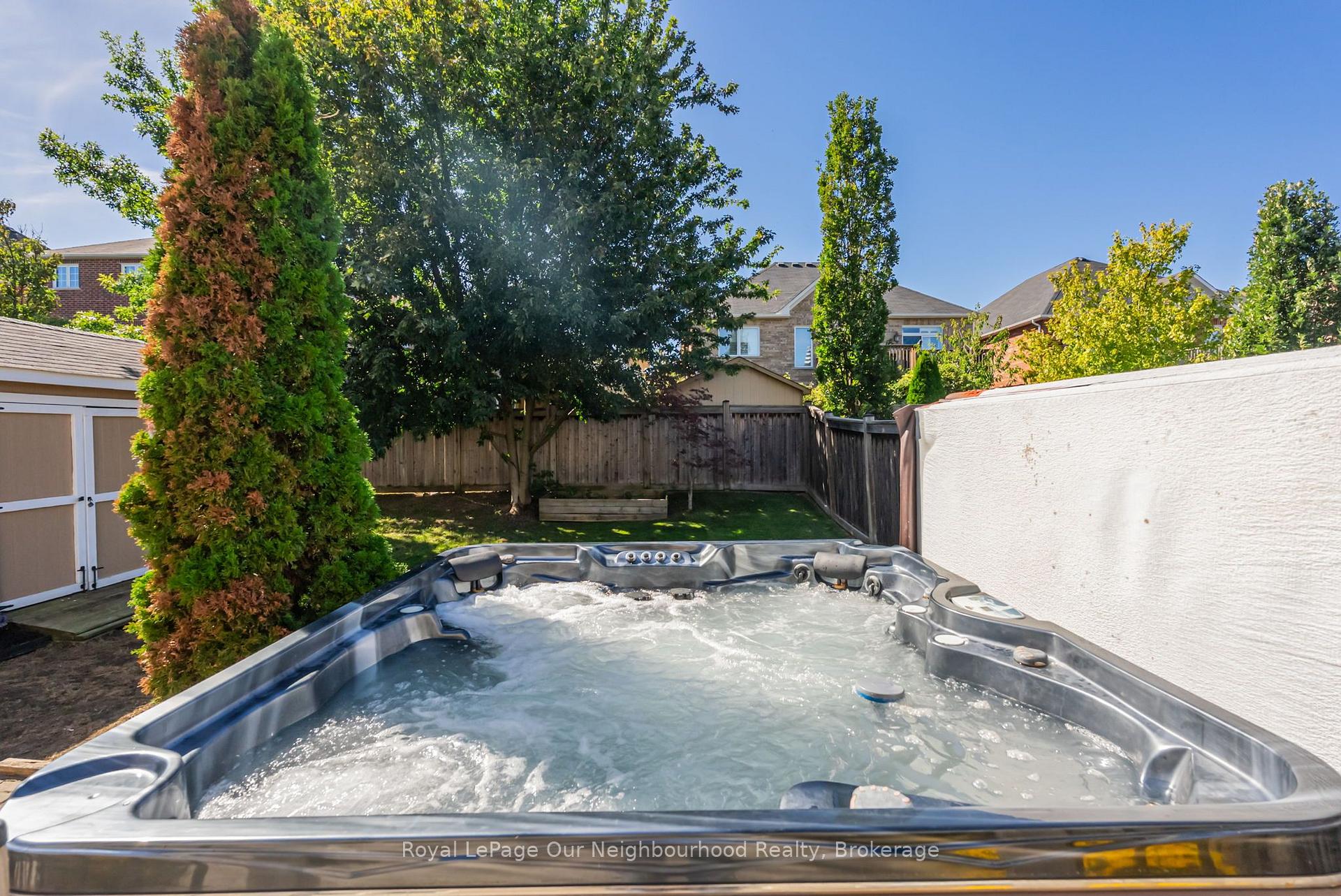 Photo 42 of 38 Worden Drive, Clarington, Courtice — HOMEH