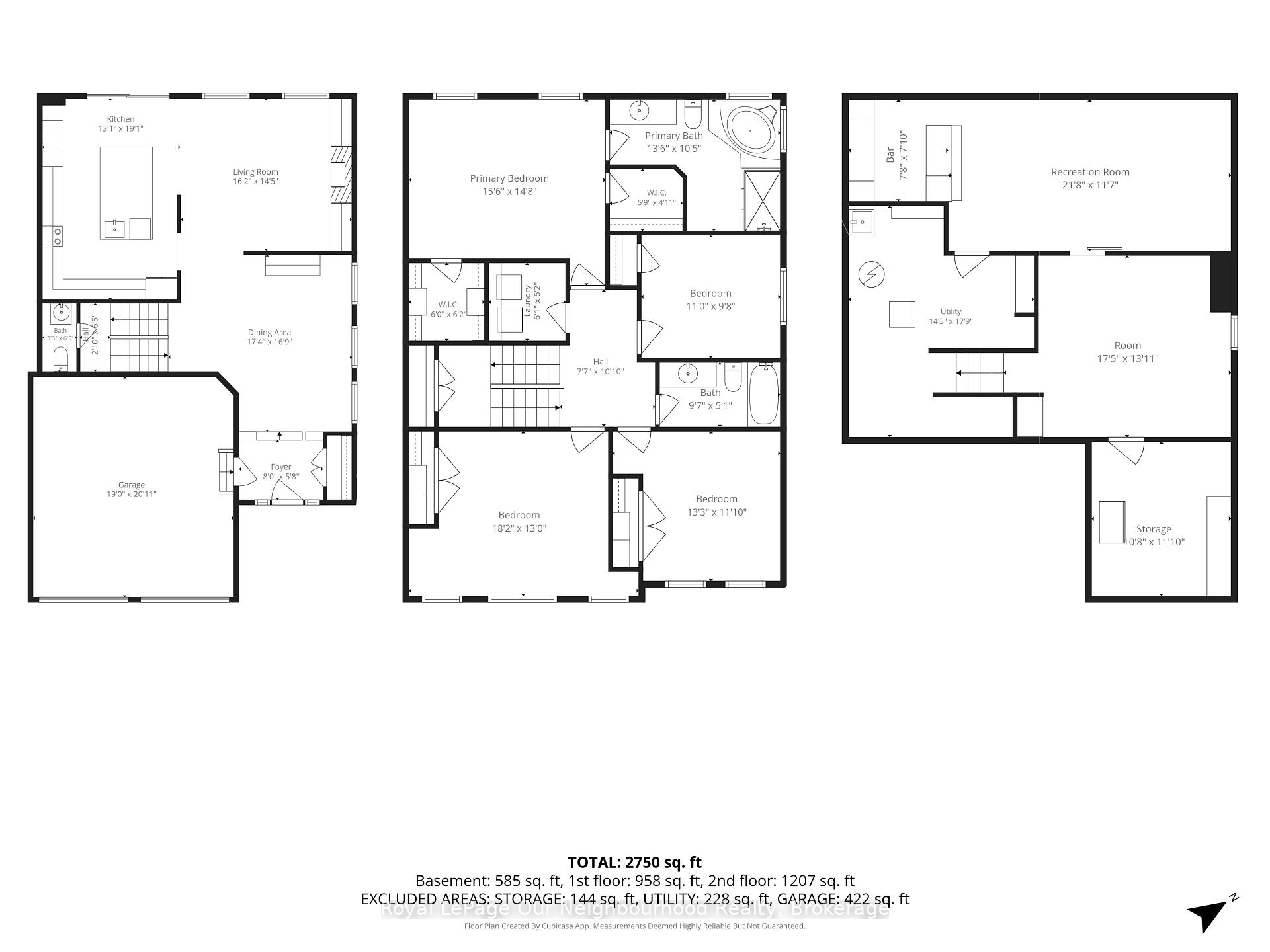 Photo 45 of 38 Worden Drive, Clarington, Courtice — HOMEH