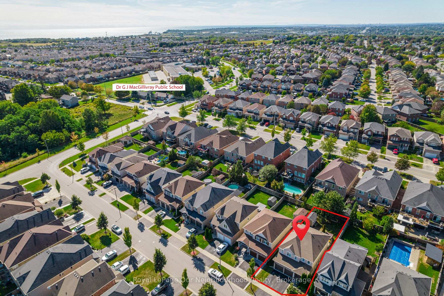 Photo 44 of 38 Worden Drive, Clarington, Courtice — HOMEH