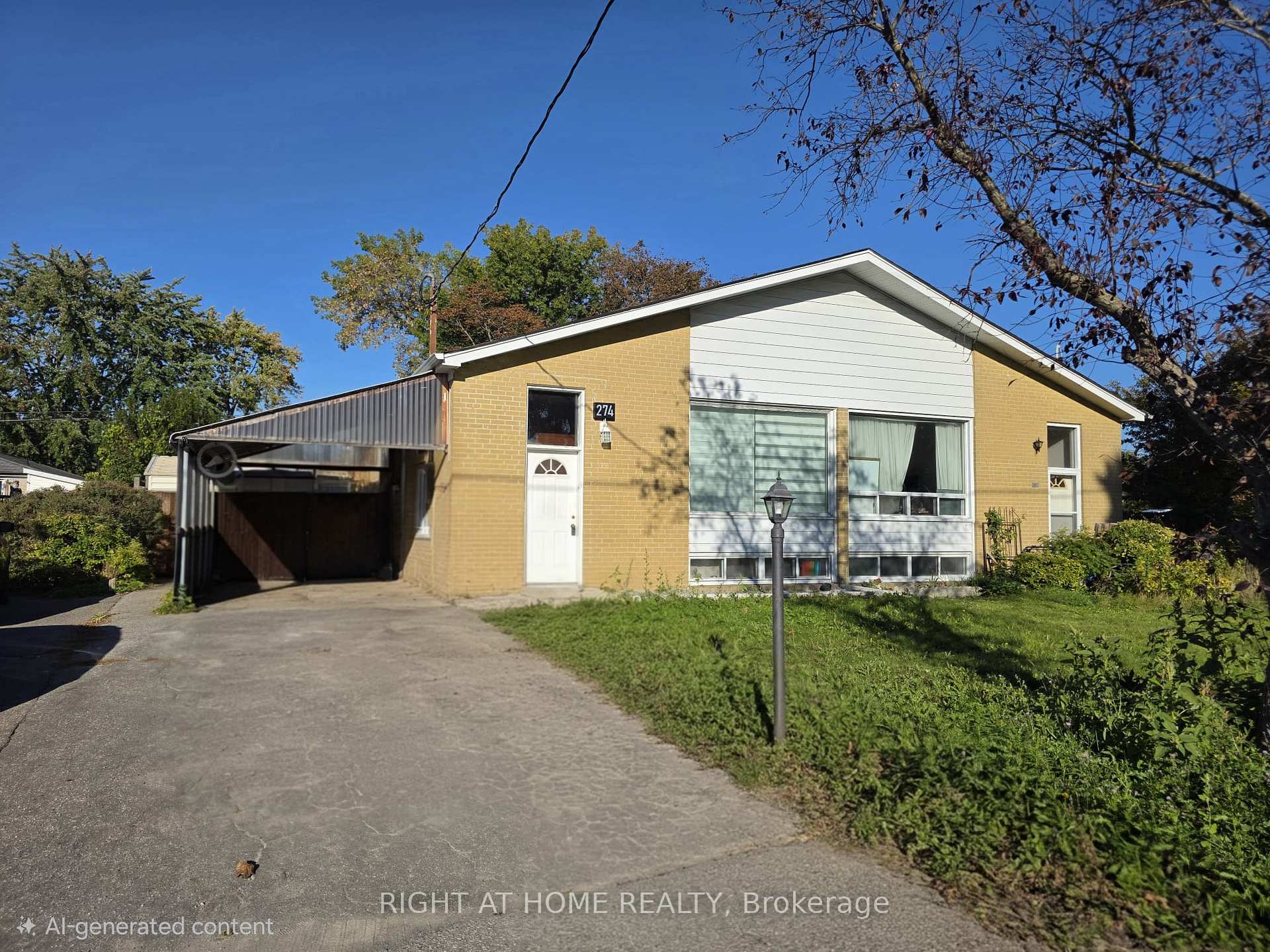 Photo 1 of 274 Mcconvey Drive, Richmond Hill, Crosby — HOMEH