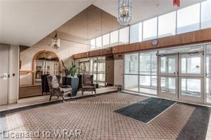 Photo 2 of Unit 1105, 375 King Street N, Waterloo, Lakeshore Village — HOMEH