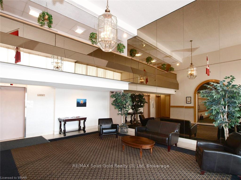 Photo 4 of Unit 1105, 375 King Street N, Waterloo, Lakeshore Village — HOMEH