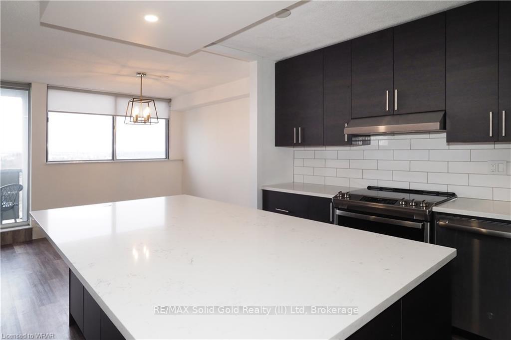 Photo 20 of Unit 1105, 375 King Street N, Waterloo, Lakeshore Village — HOMEH