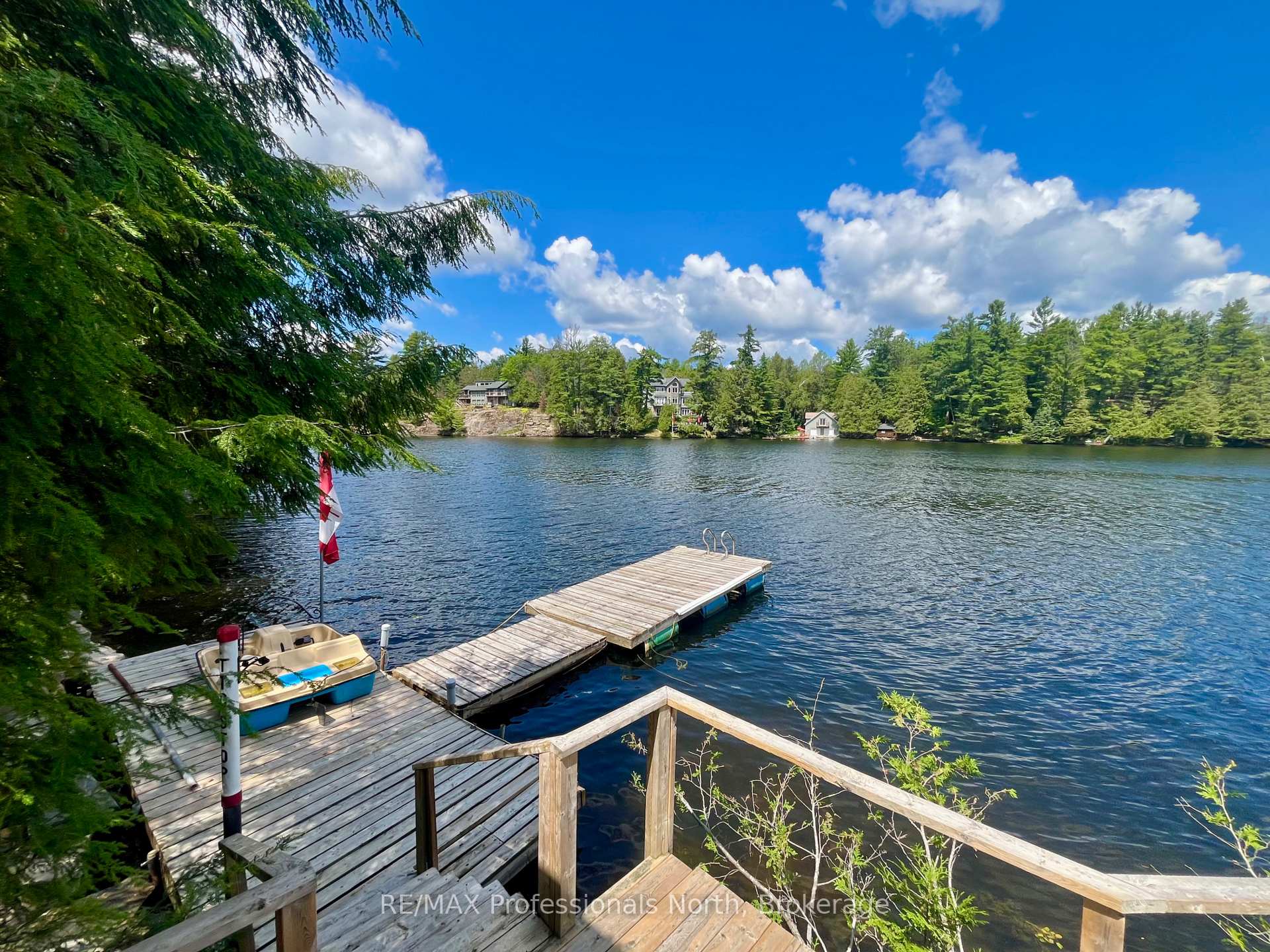 Photo 2 of 1024 Ranta Trail, Minden Hills, Snowdon — HOMEH