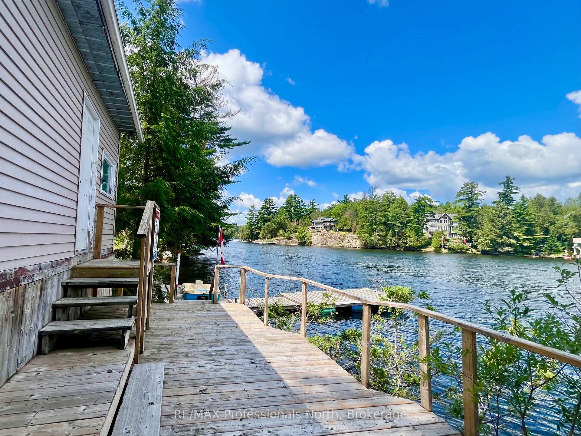 Photo 3 of 1024 Ranta Trail, Minden Hills, Snowdon — HOMEH