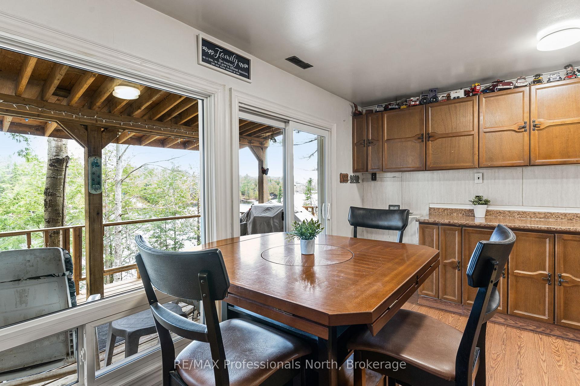 Photo 8 of 1024 Ranta Trail, Minden Hills, Snowdon — HOMEH