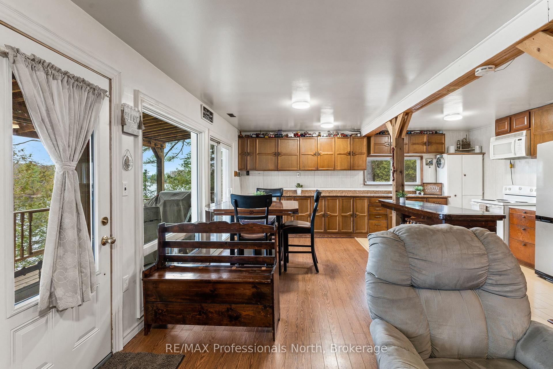 Photo 9 of 1024 Ranta Trail, Minden Hills, Snowdon — HOMEH