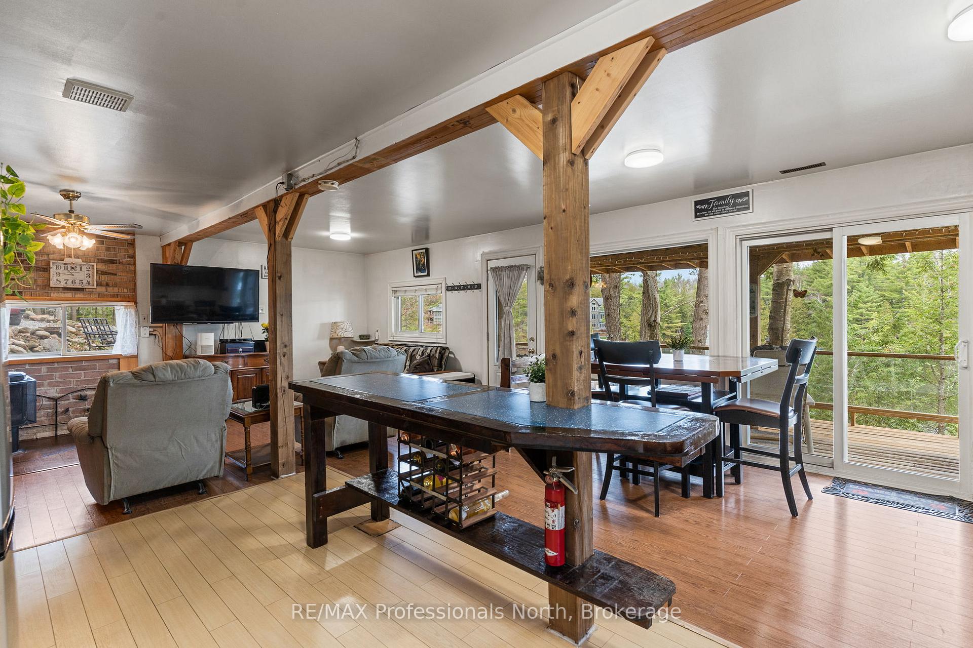 Photo 13 of 1024 Ranta Trail, Minden Hills, Snowdon — HOMEH
