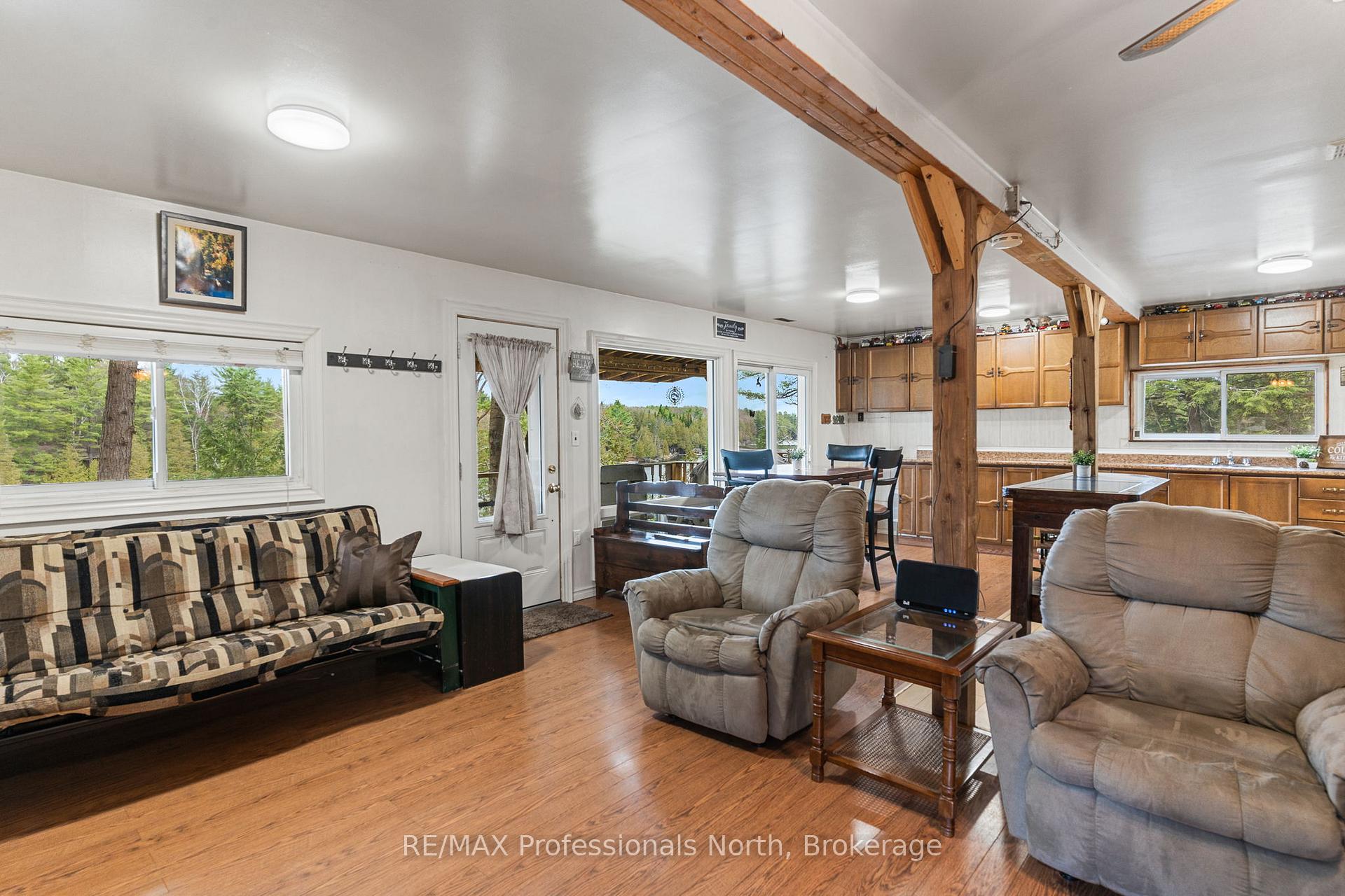 Photo 14 of 1024 Ranta Trail, Minden Hills, Snowdon — HOMEH