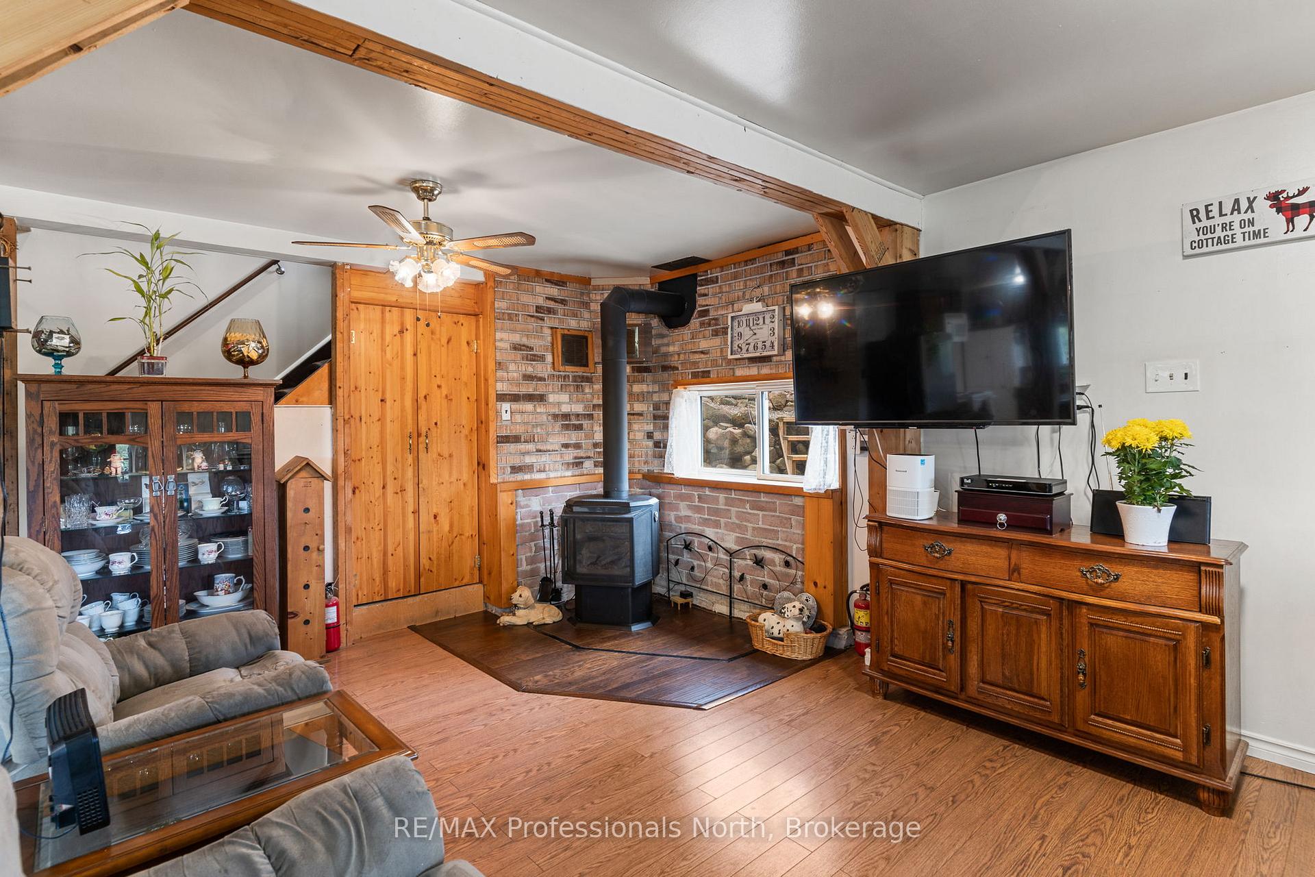 Photo 16 of 1024 Ranta Trail, Minden Hills, Snowdon — HOMEH