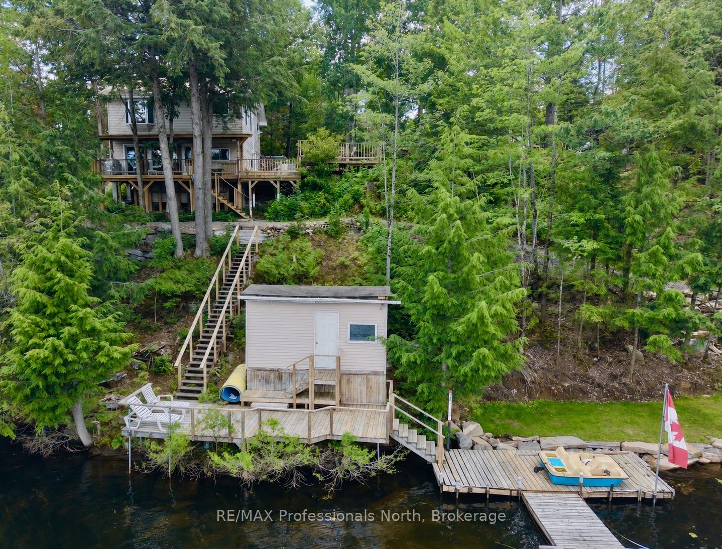 Photo 40 of 1024 Ranta Trail, Minden Hills, Snowdon — HOMEH