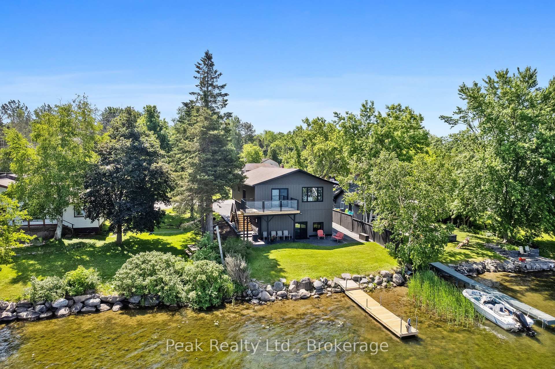 Photo 3 of 5 McGill Drive, Kawartha Lakes, Janetville — HOMEH