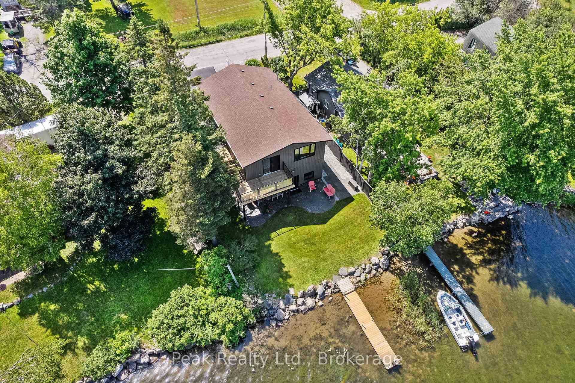 Photo 27 of 5 McGill Drive, Kawartha Lakes, Janetville — HOMEH