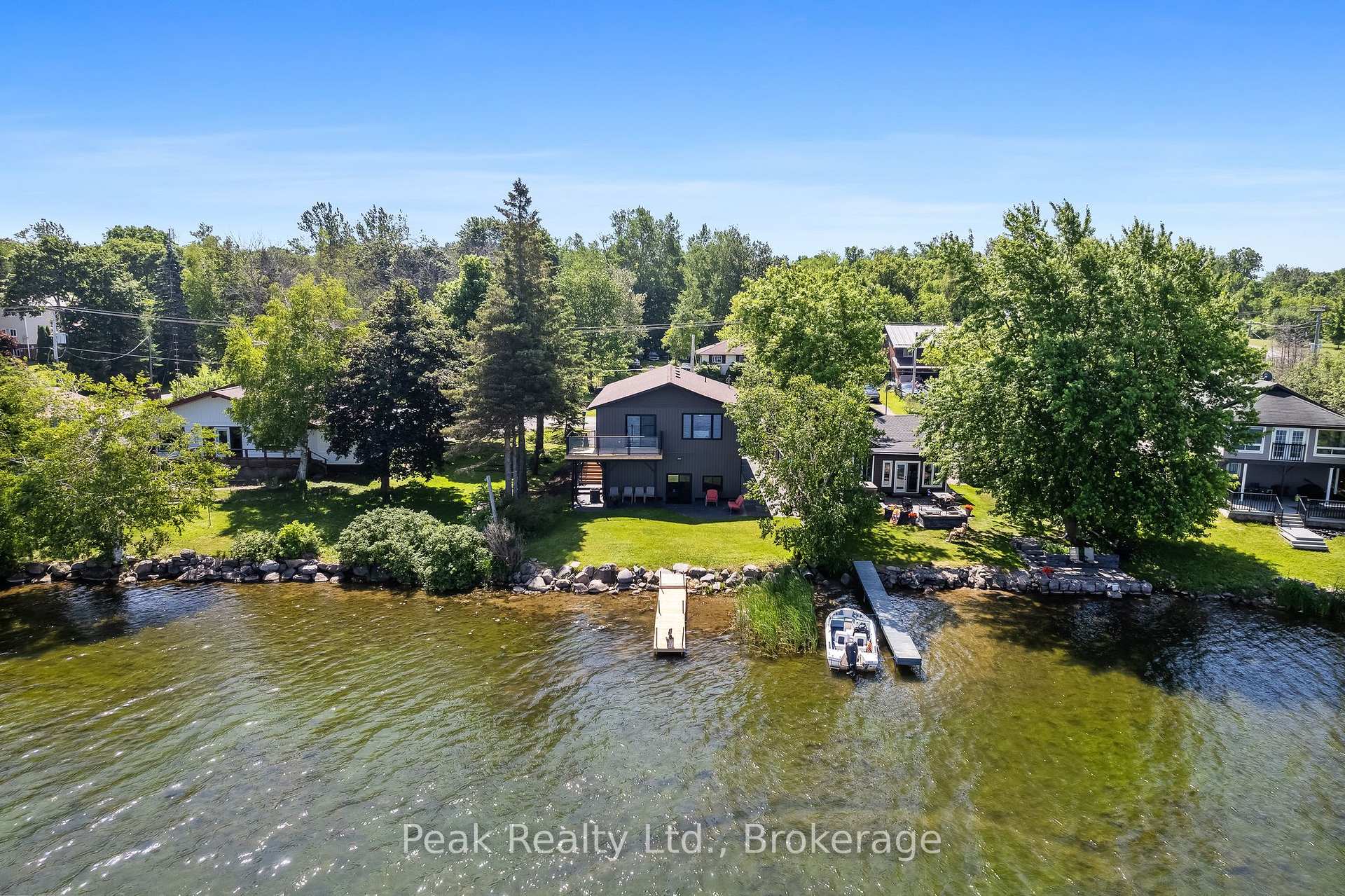 Photo 28 of 5 McGill Drive, Kawartha Lakes, Janetville — HOMEH