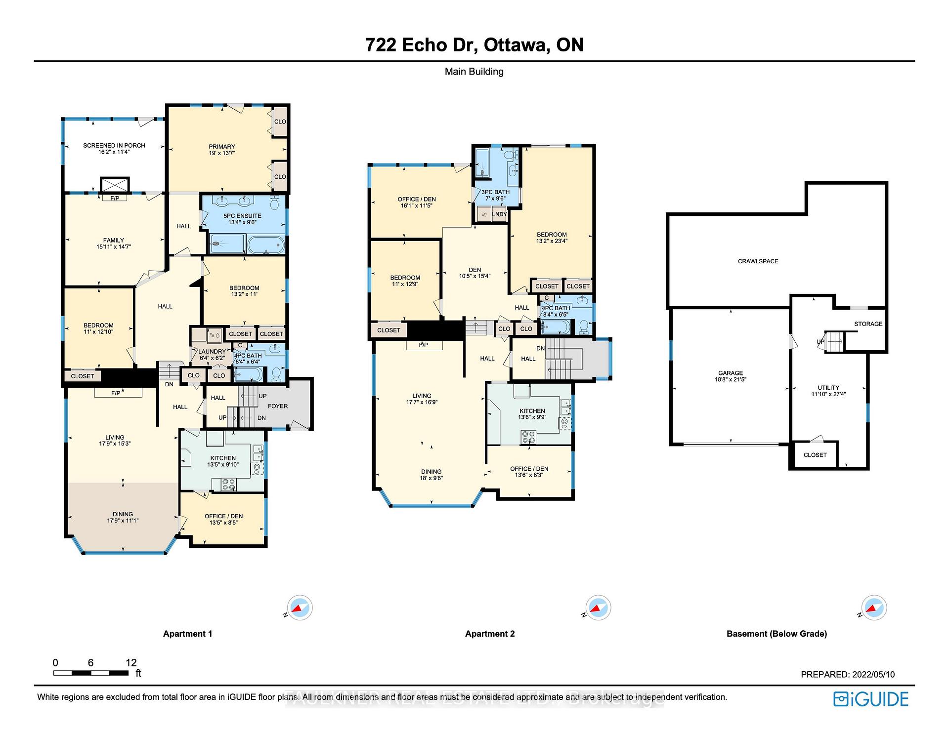 Photo 33 of 722 Echo Drive, Ottawa, Old Ottawa South — HOMEH