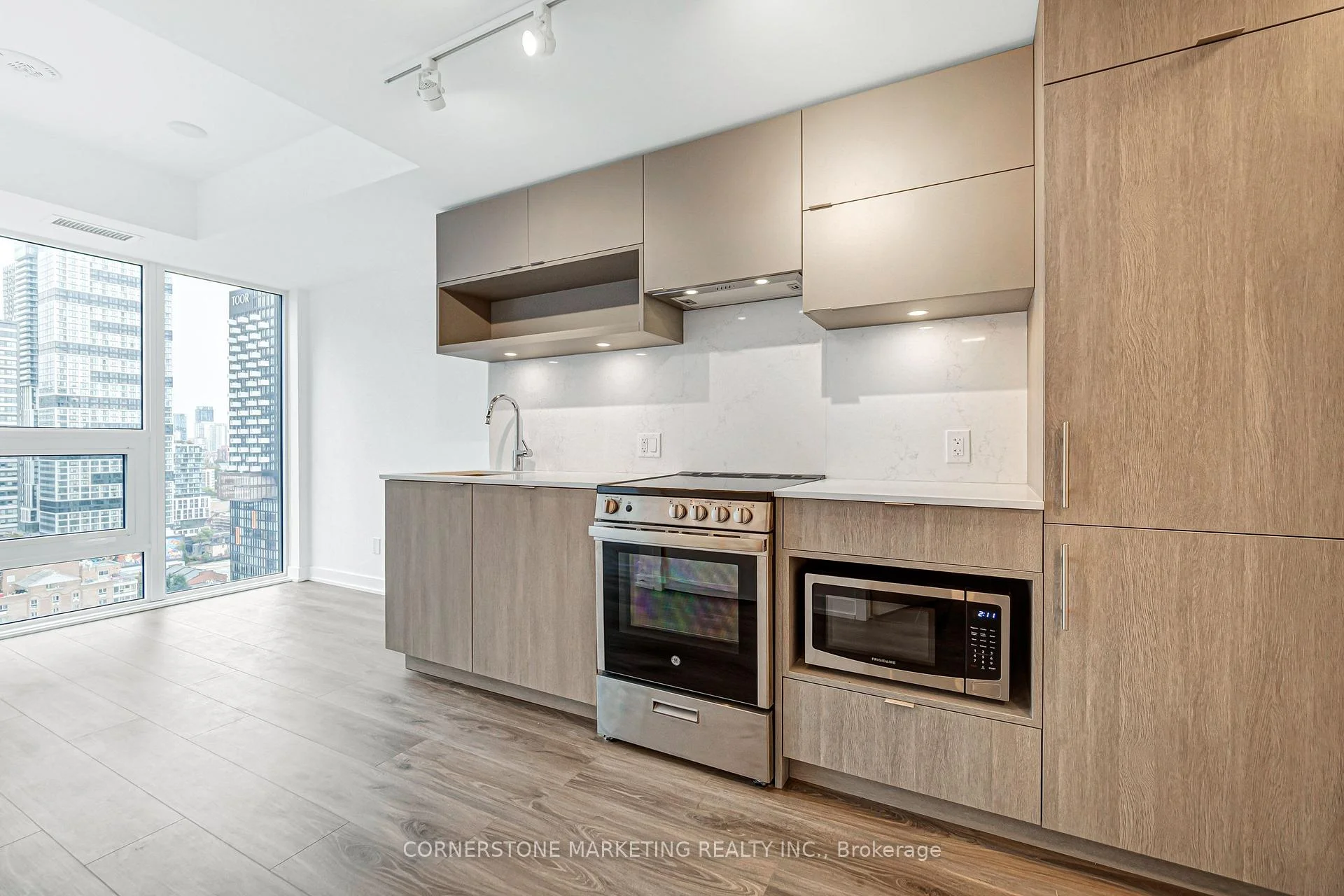 Photo 4 of Unit 2516, 100 Queen Street E, Toronto, Church-Yonge Corridor — HOMEH