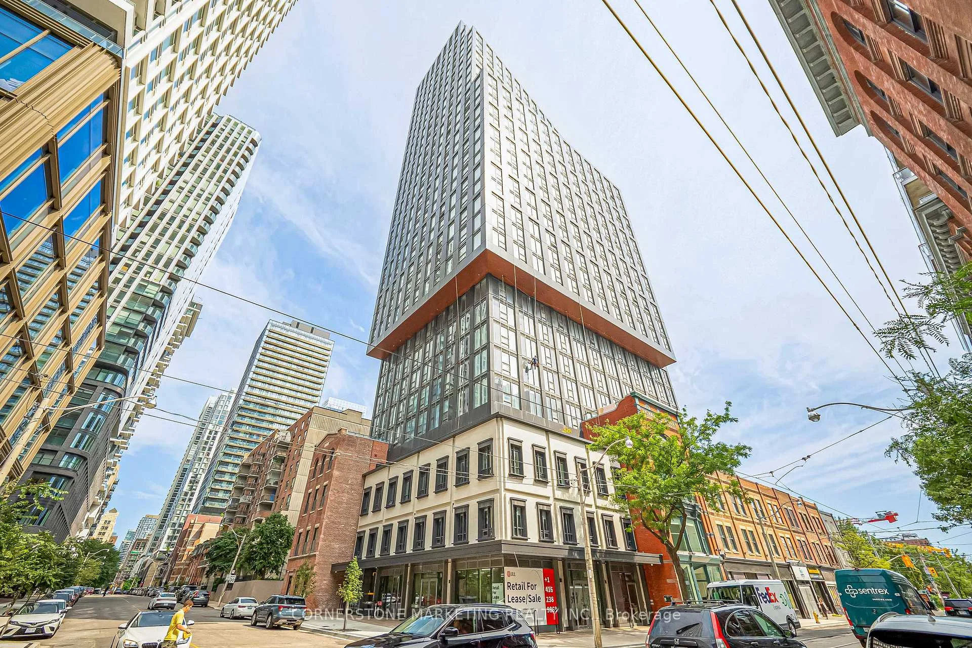 Photo 33 of Unit 2516, 100 Queen Street E, Toronto, Church-Yonge Corridor — HOMEH