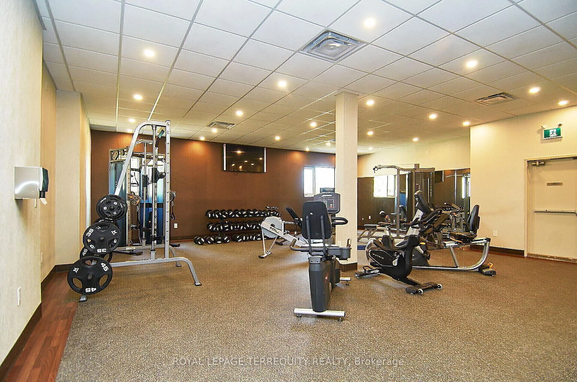 Photo 75 of Unit 1102, 812 Burnhamthorpe Road, Etobicoke, Markland Wood — HOMEH