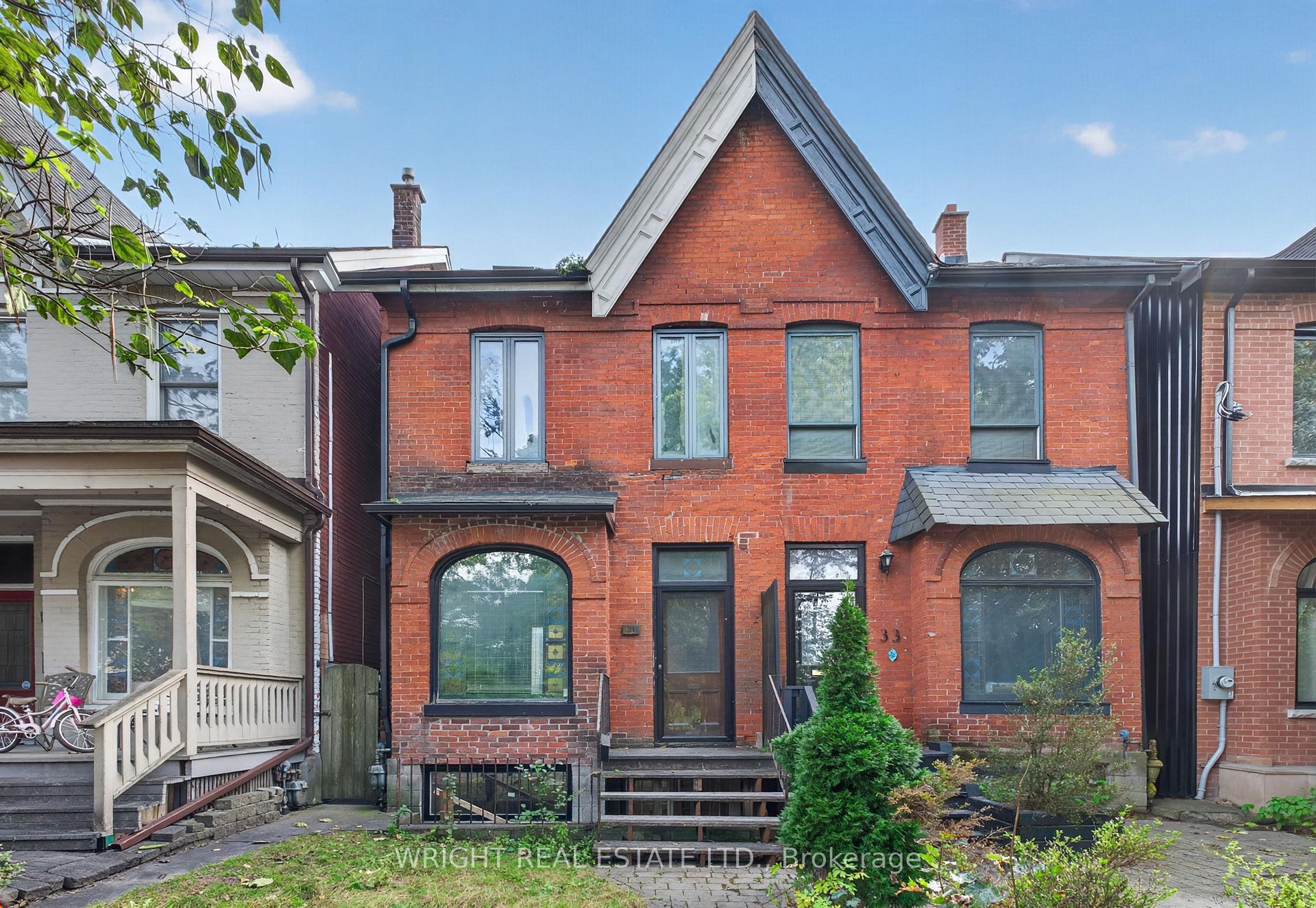 Photo 1 of 31 Olive Avenue, Toronto, The Annex — HOMEH