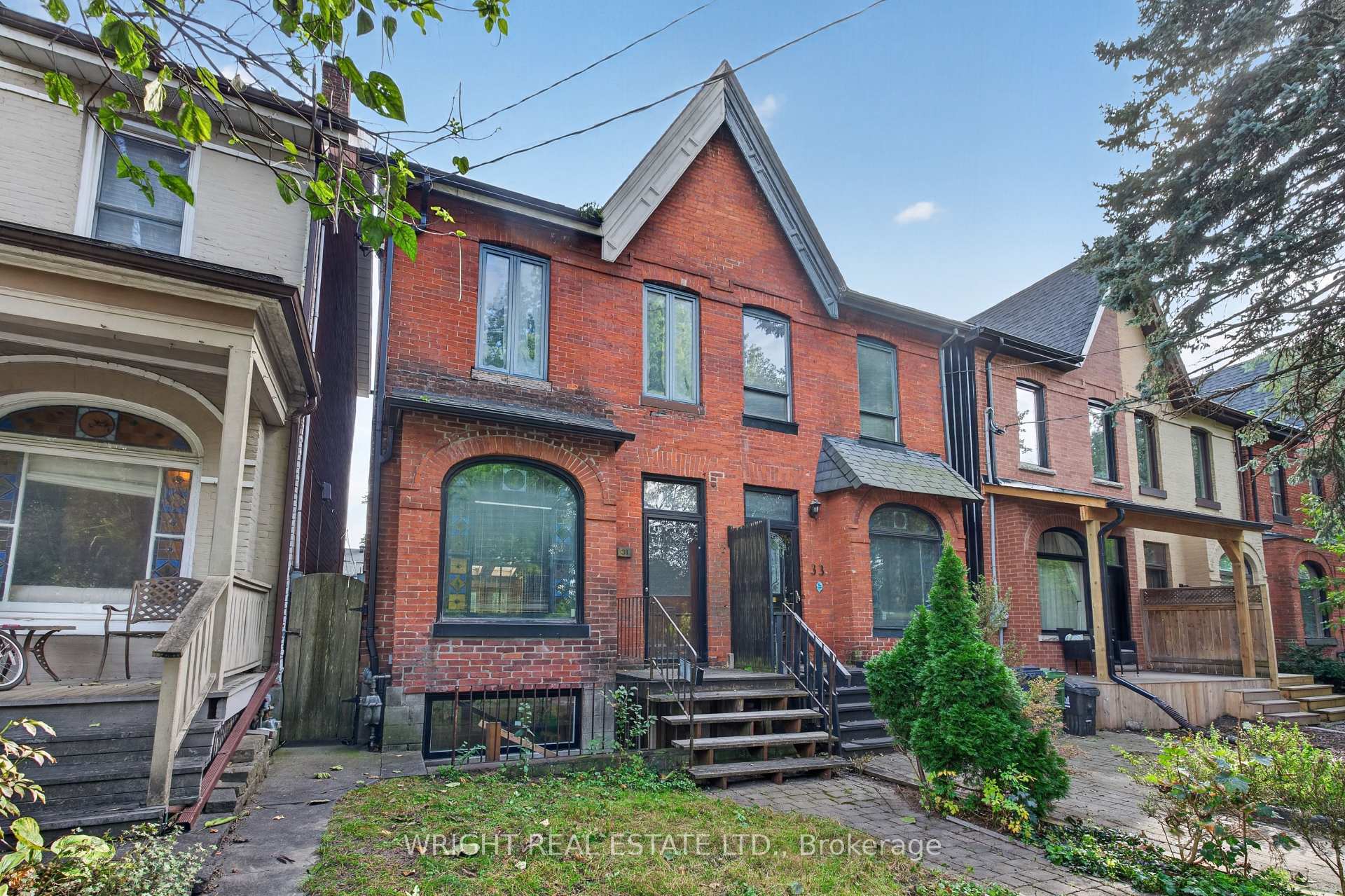 Photo 25 of 31 Olive Avenue, Toronto, The Annex — HOMEH