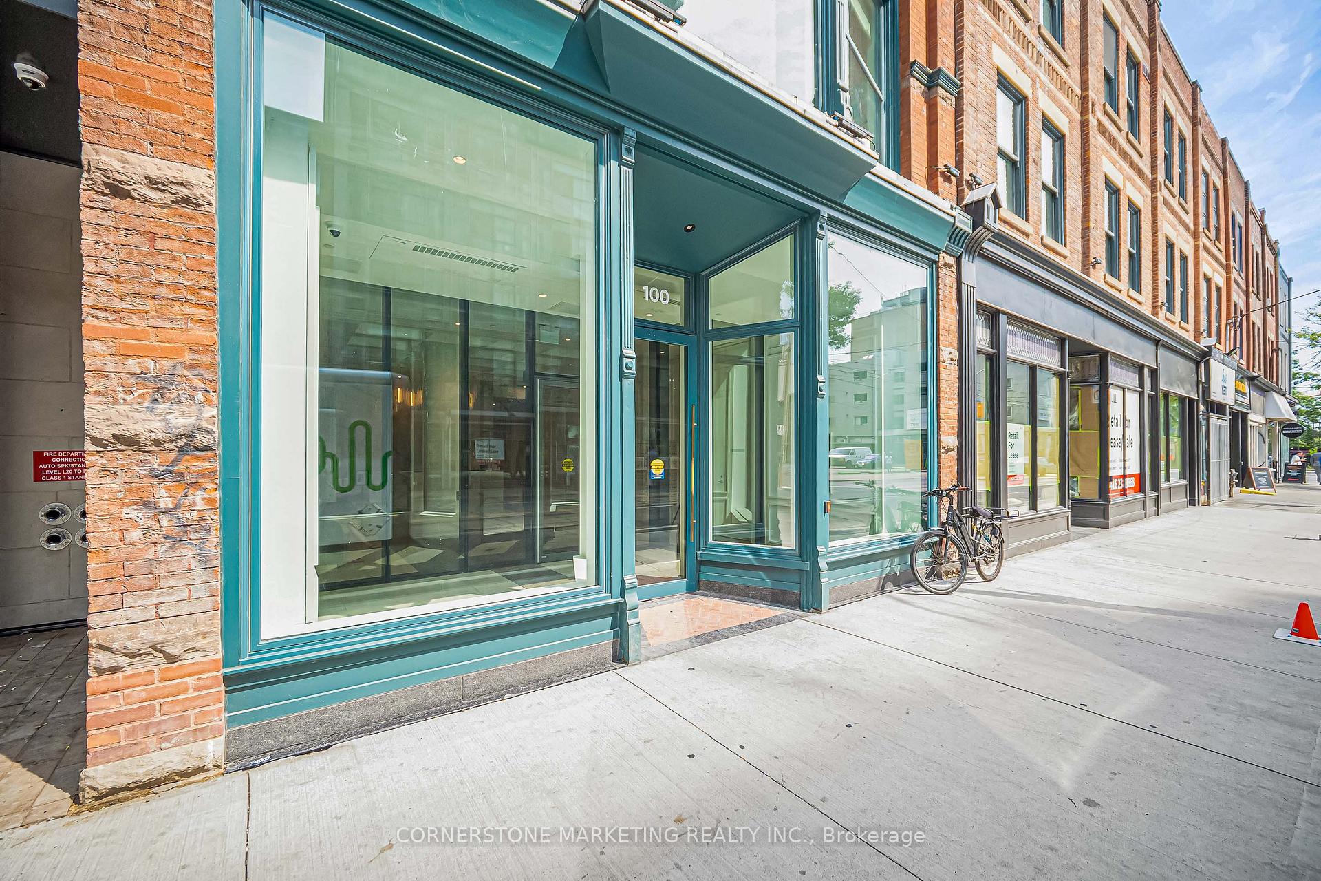 Photo 5 of Unit 910, 100 Queen Street E, Toronto, Church-Yonge Corridor — HOMEH