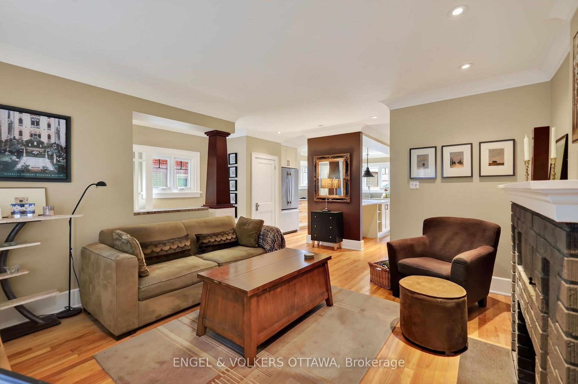 Photo 11 of 56 Willard Street, Ottawa, Old Ottawa South — HOMEH