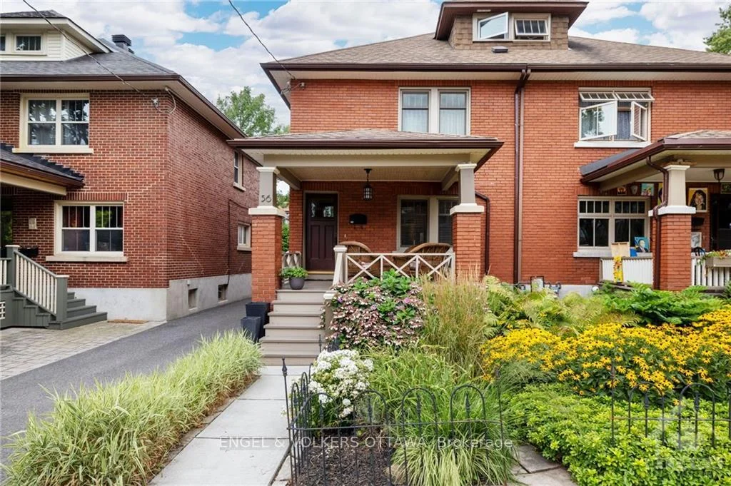 Photo 2 of 56 Willard Street, Ottawa, Old Ottawa South — HOMEH