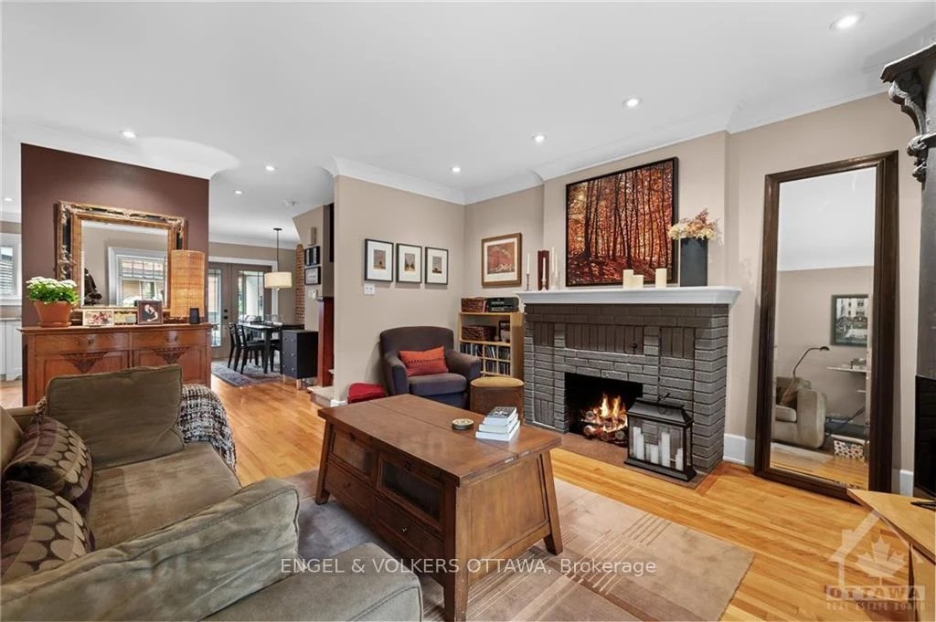 Photo 10 of 56 Willard Street, Ottawa, Old Ottawa South — HOMEH