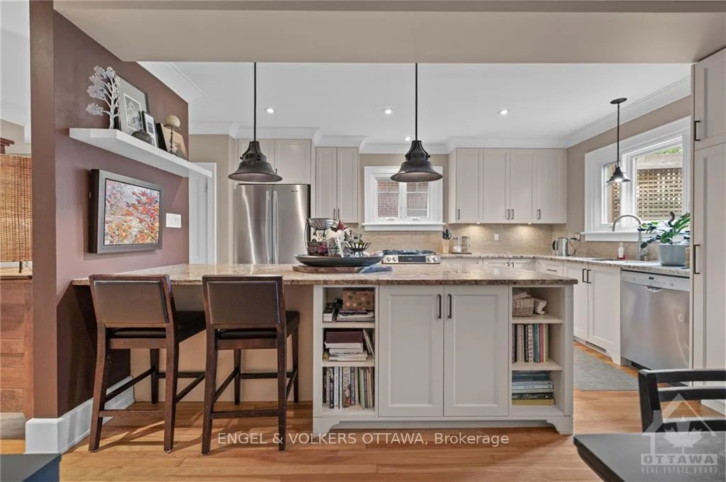 Photo 20 of 56 Willard Street, Ottawa, Old Ottawa South — HOMEH