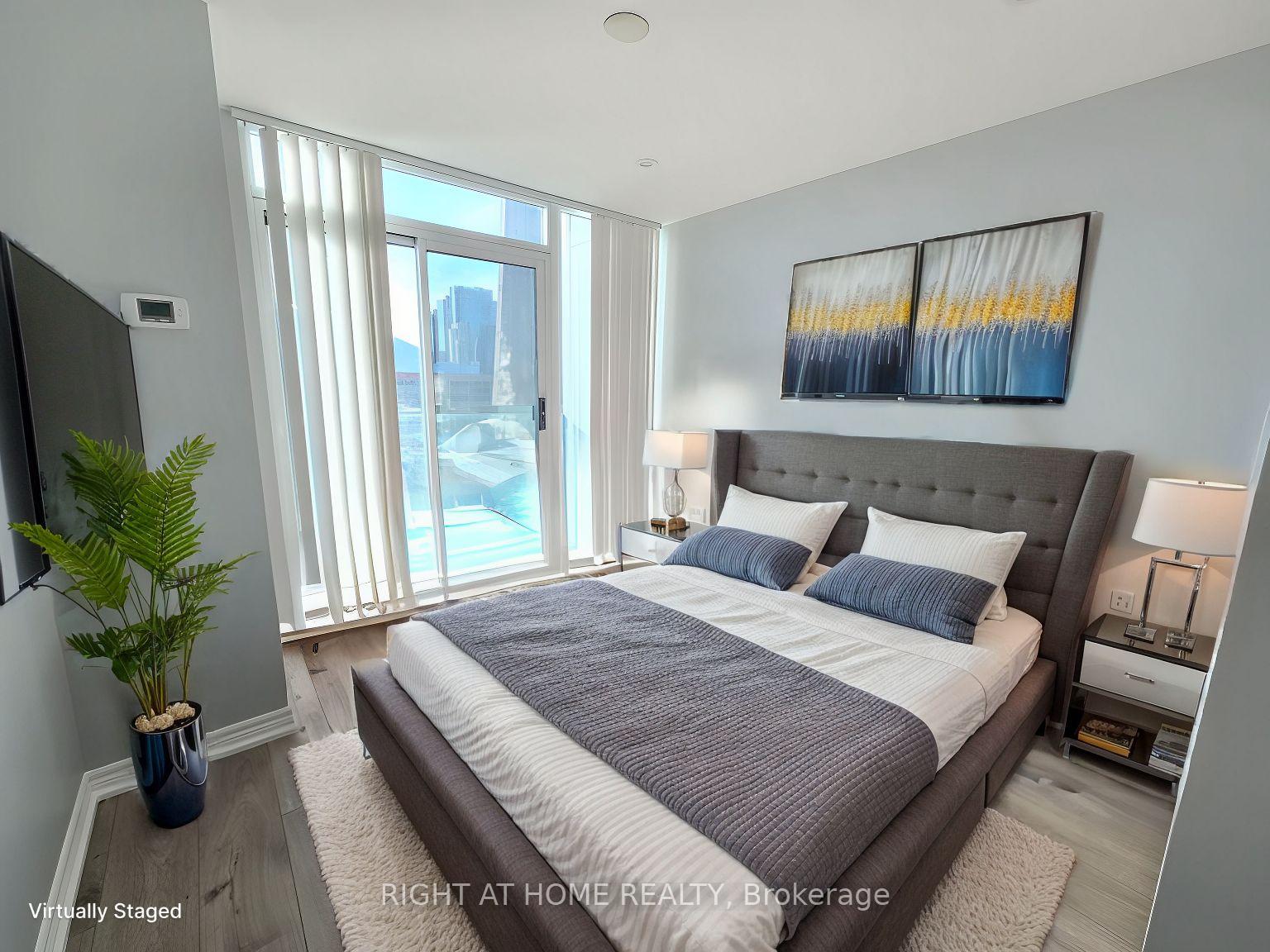 Photo 7 of Unit Unit 1911, 51 Lower Simcoe Street, Toronto, Waterfront Communities — HOMEH