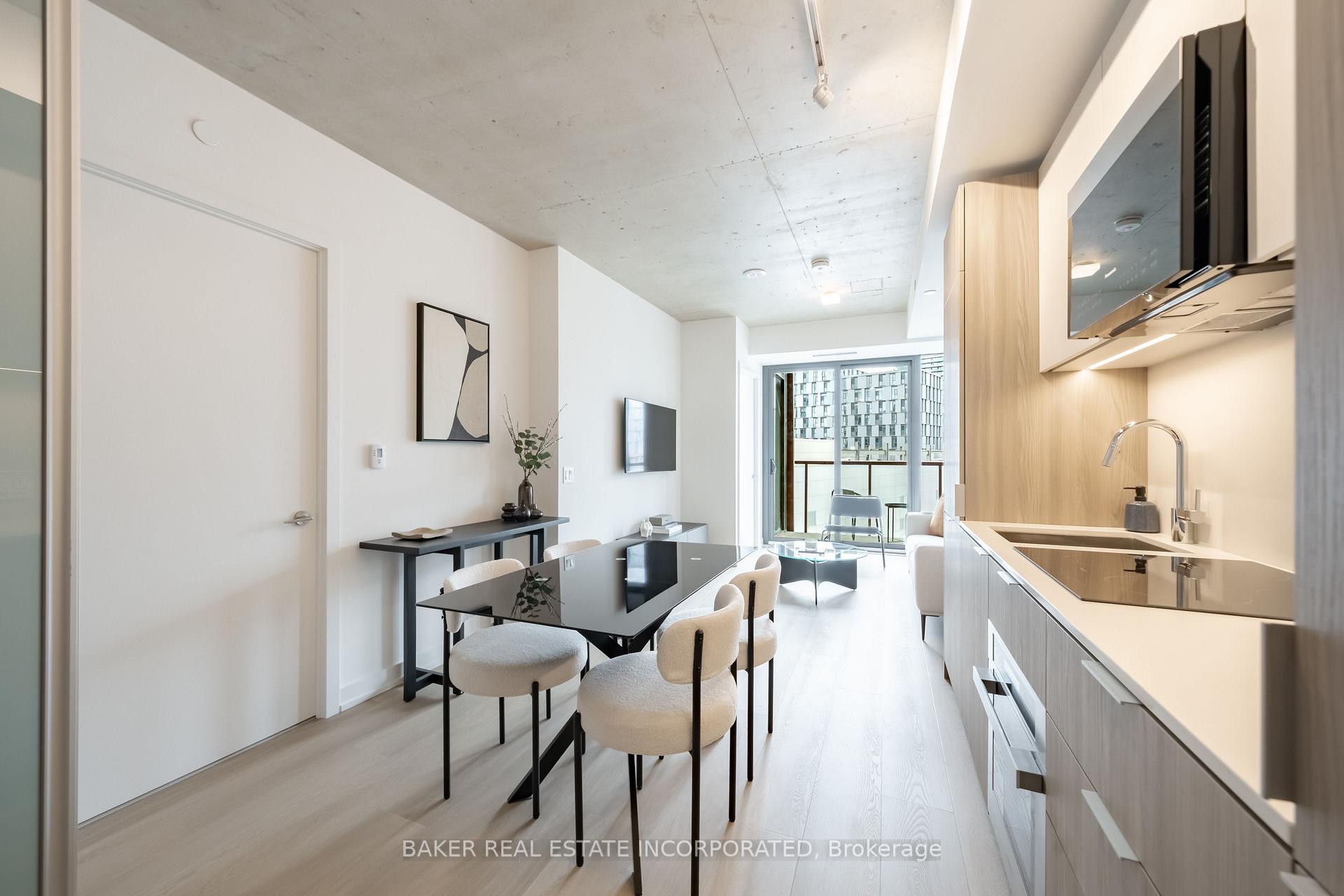 Photo 2 of Unit 521, 28 Eastern Avenue, Toronto, Moss Park — HOMEH