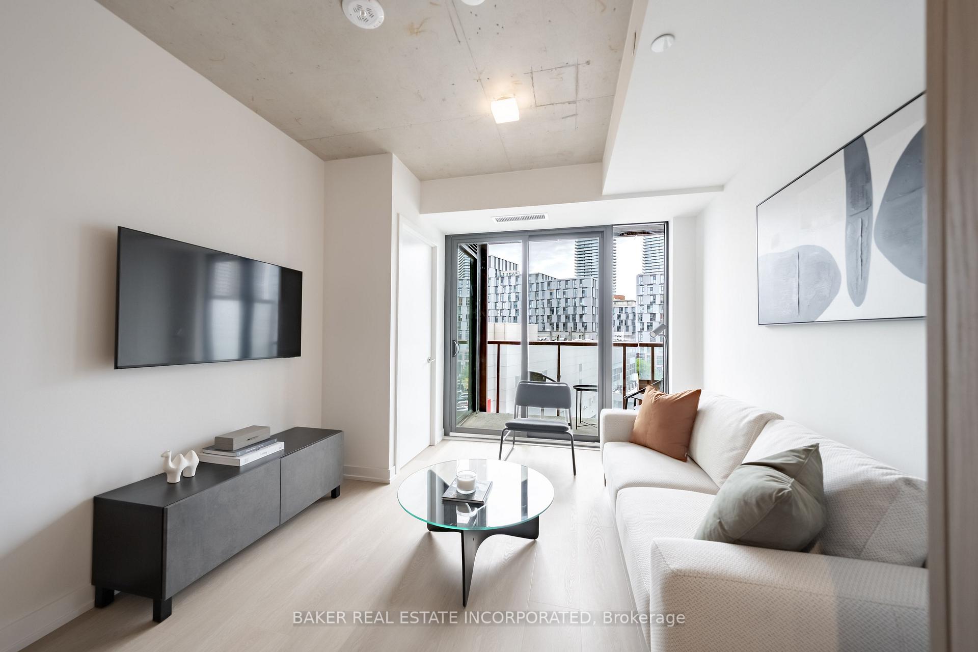 Photo 3 of Unit 521, 28 Eastern Avenue, Toronto, Moss Park — HOMEH