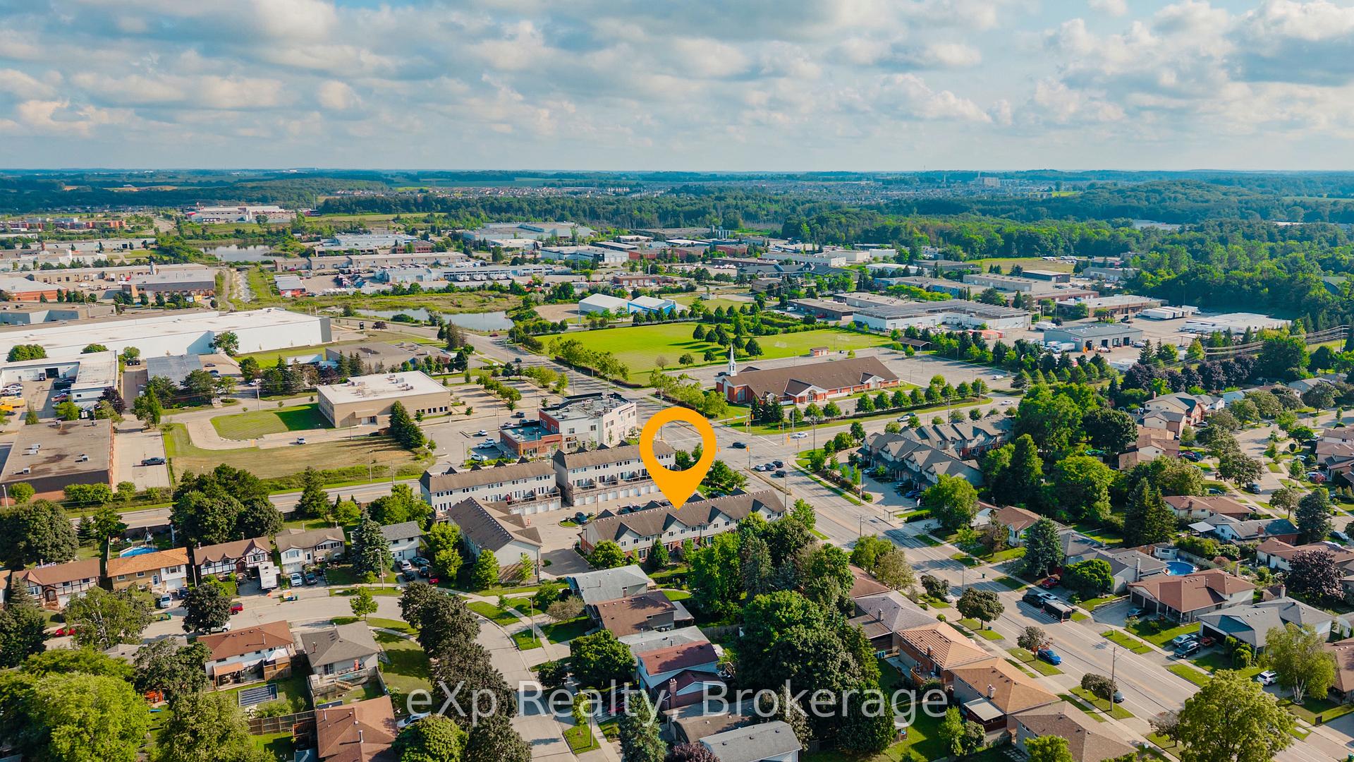 Photo 34 of Unit 4, 975 Strasburg Road, Kitchener, Country Hills — HOMEH