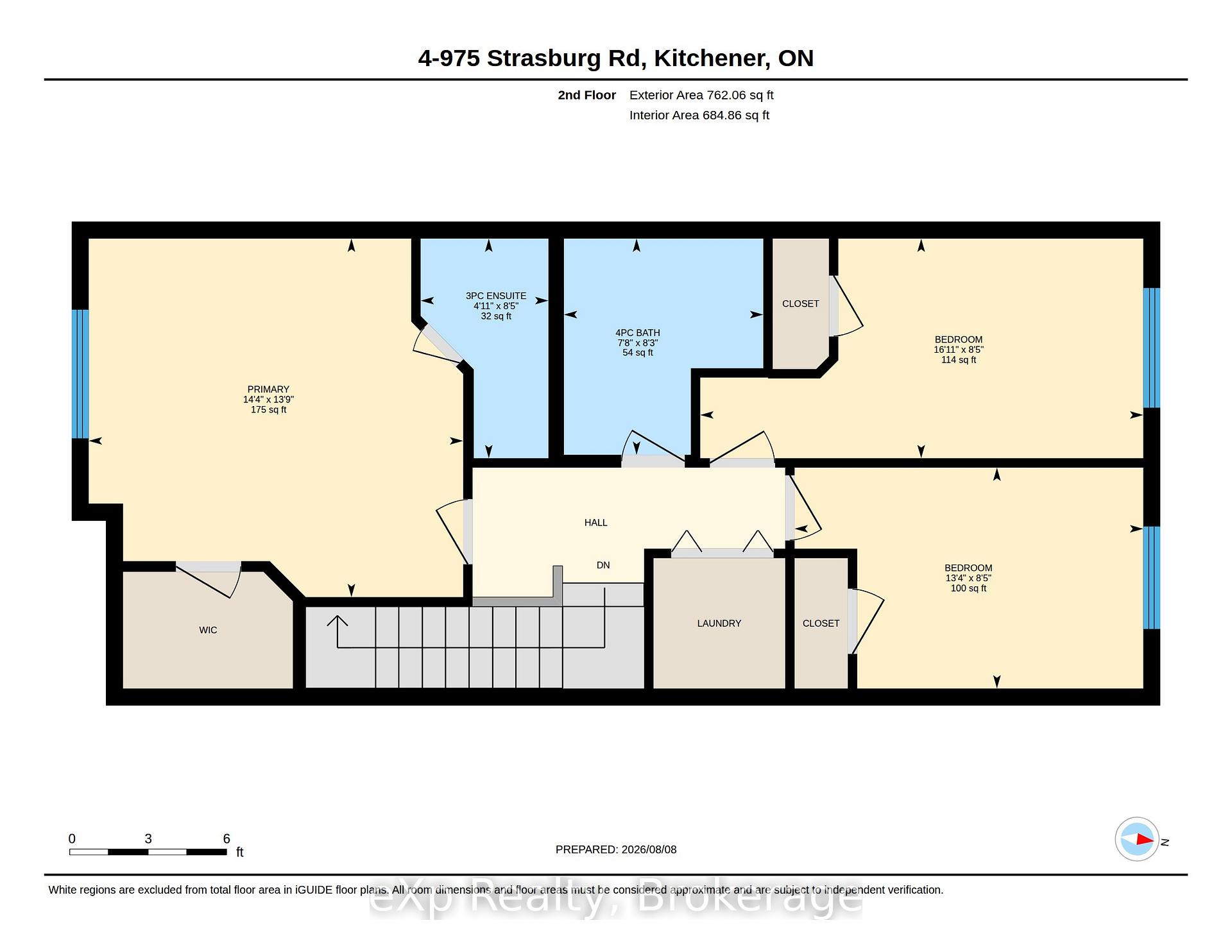 Photo 36 of Unit 4, 975 Strasburg Road, Kitchener, Country Hills — HOMEH