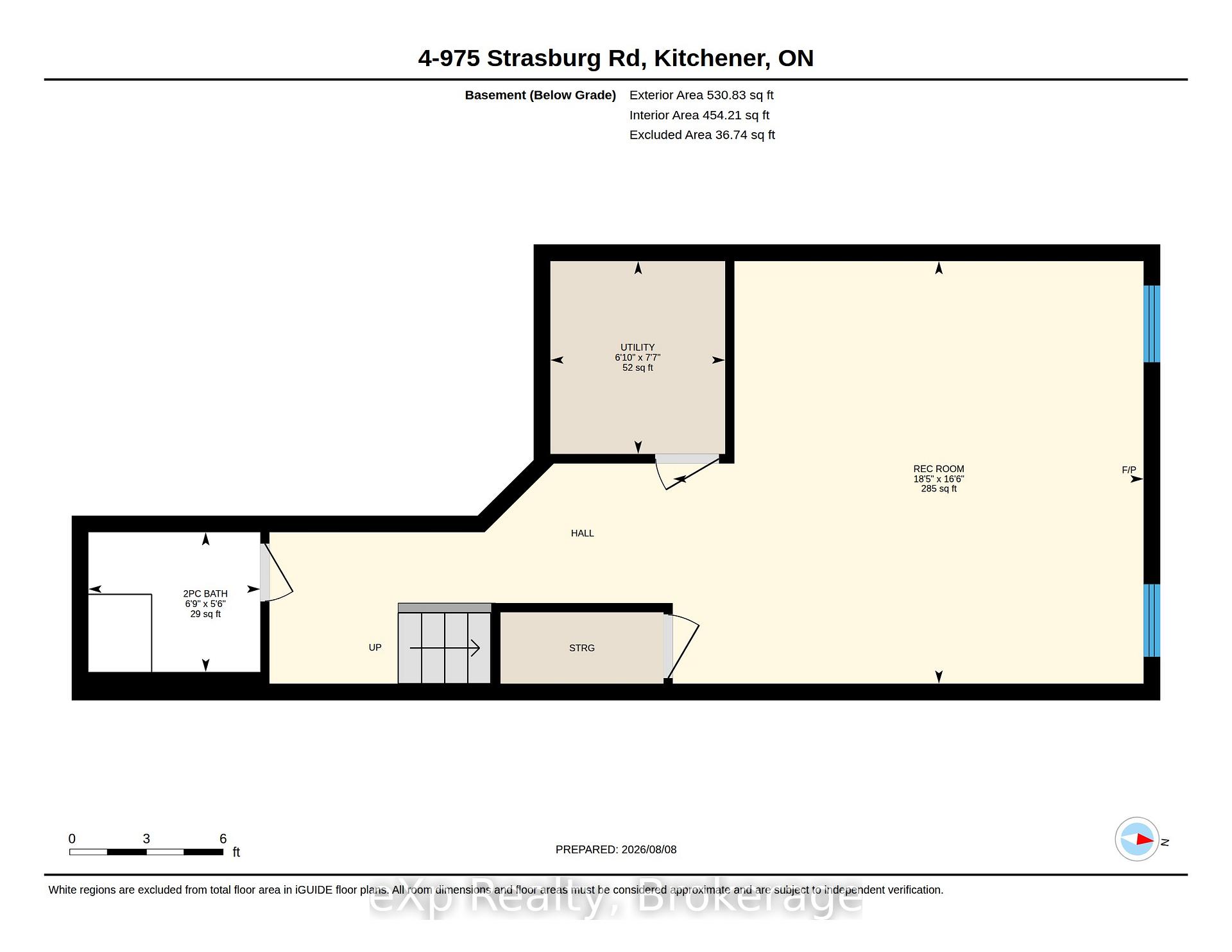 Photo 37 of Unit 4, 975 Strasburg Road, Kitchener, Country Hills — HOMEH