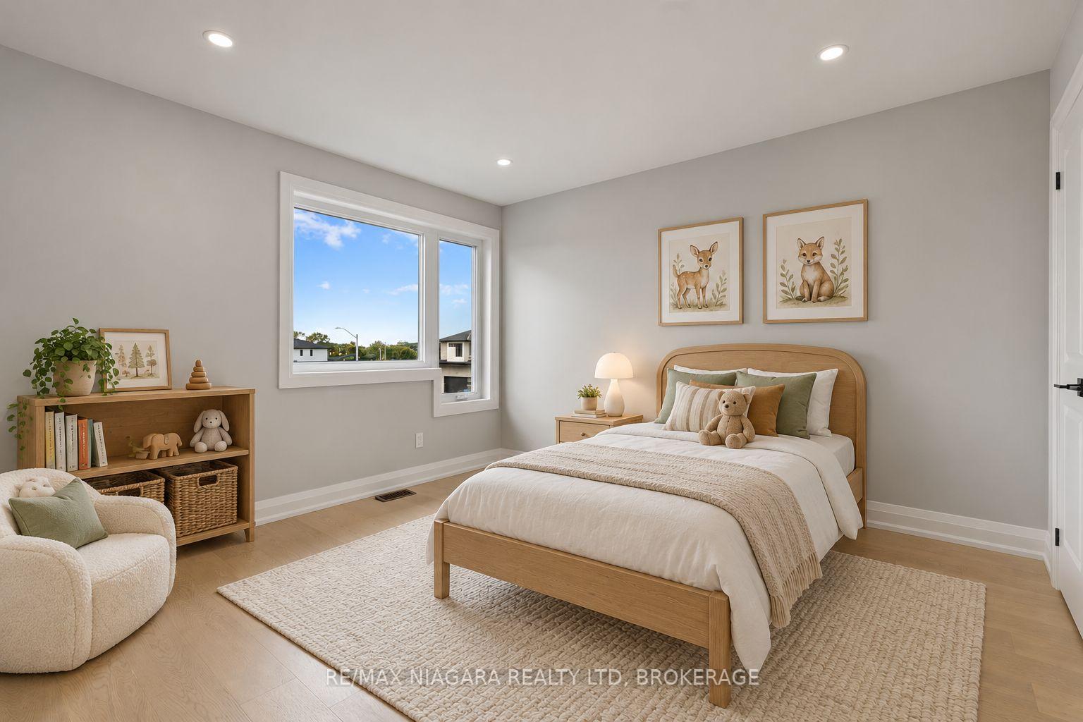 Photo 27 of 6136 Curlin Crescent, Niagara Falls, Forestview — HOMEH