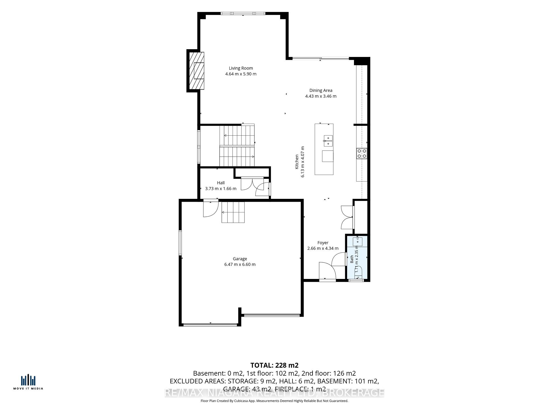 Photo 30 of 6136 Curlin Crescent, Niagara Falls, Forestview — HOMEH