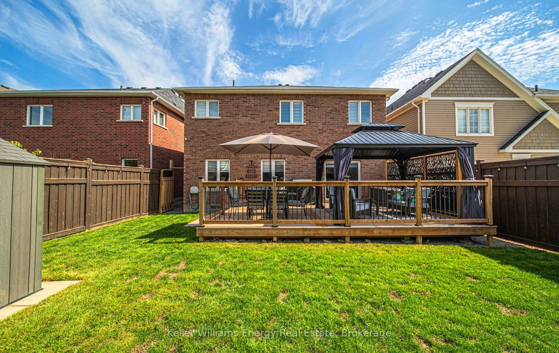 Photo 46 of 2016 Magee Court, Oshawa, Taunton — HOMEH