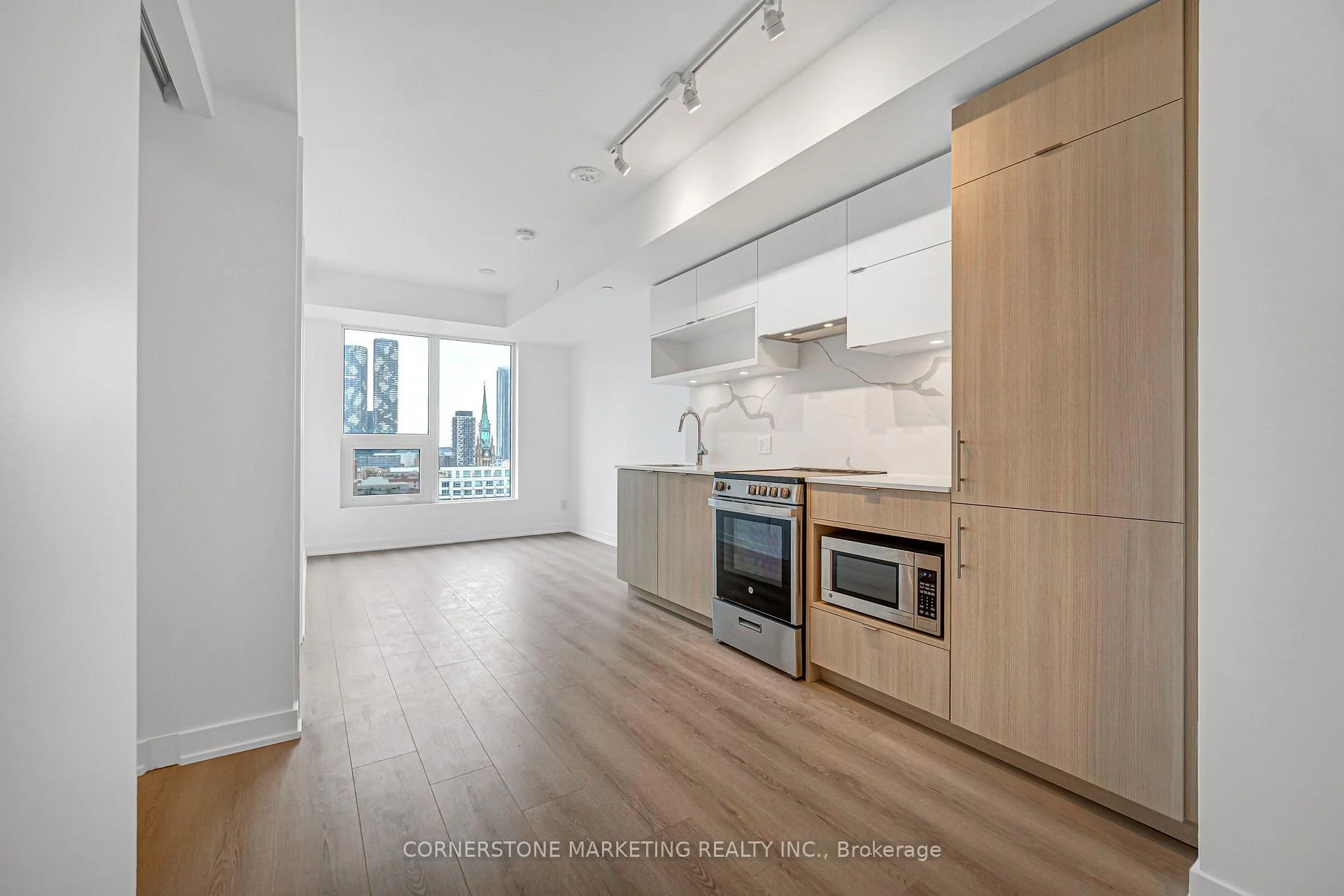 Photo of Unit 1809, 100 Queen Street E