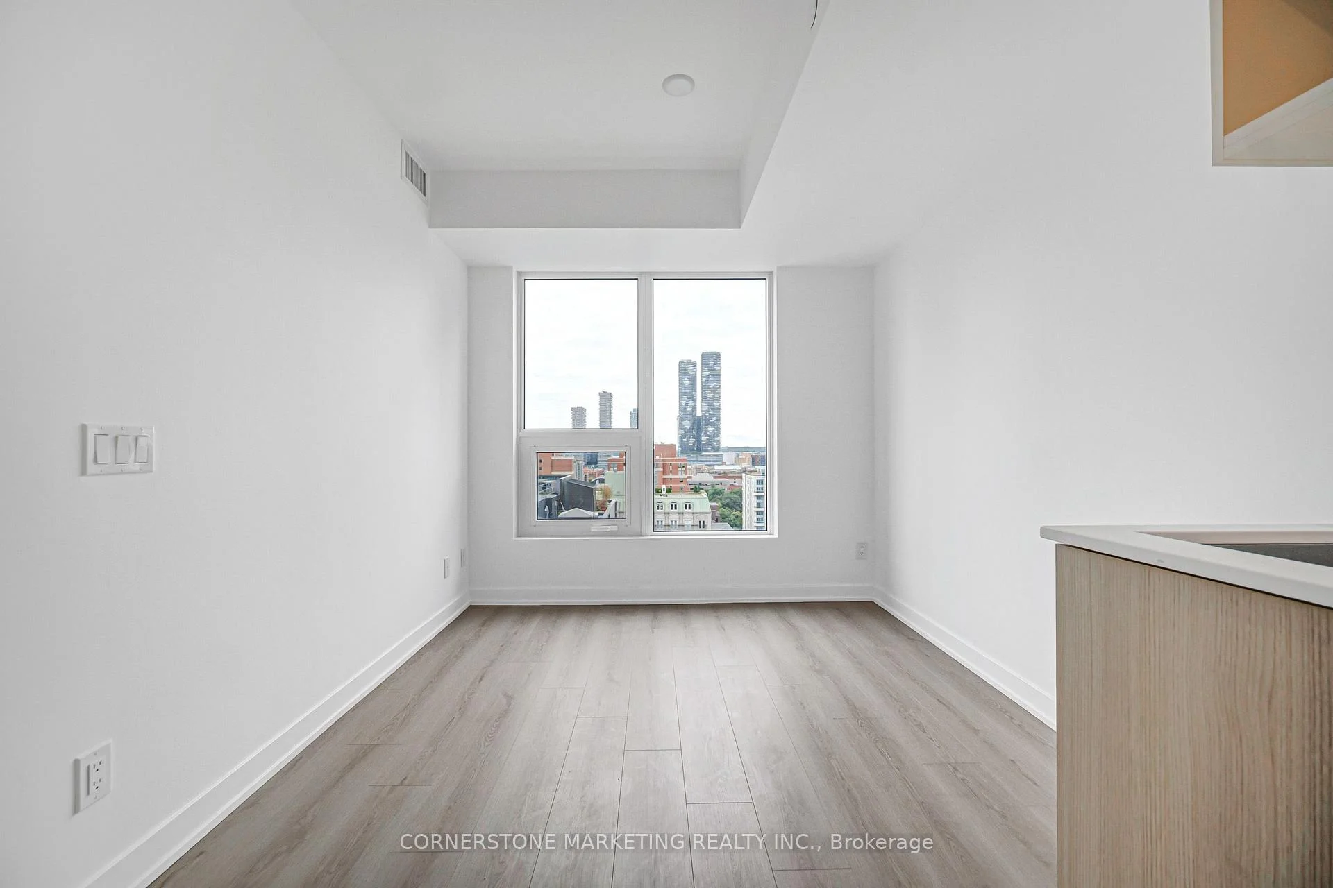 Photo 6 of Unit 1809, 100 Queen Street E, Toronto, Church-Yonge Corridor — HOMEH