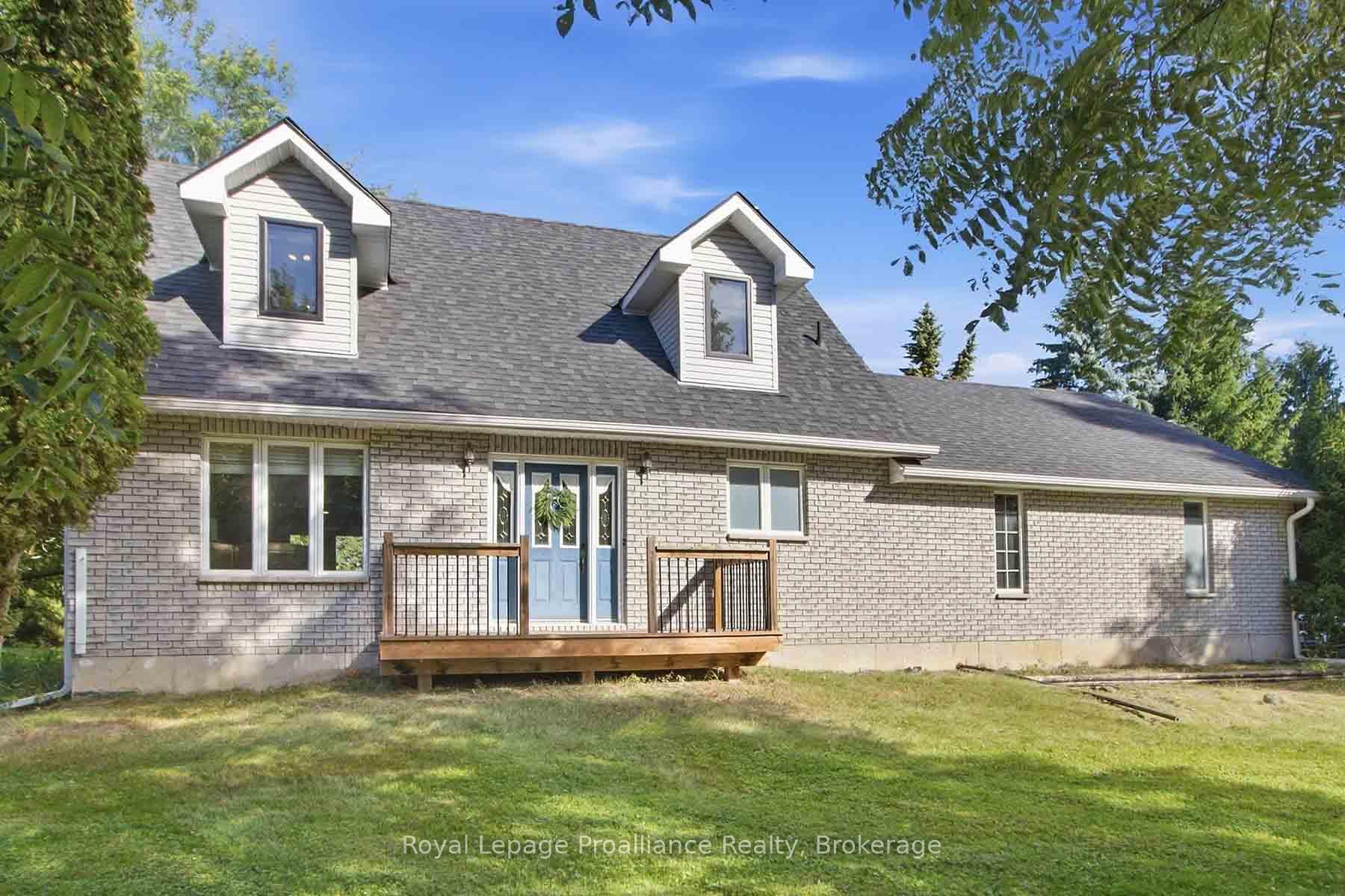 Photo 1 of 378 Harrington Road, Quinte West, Sidney Ward — HOMEH